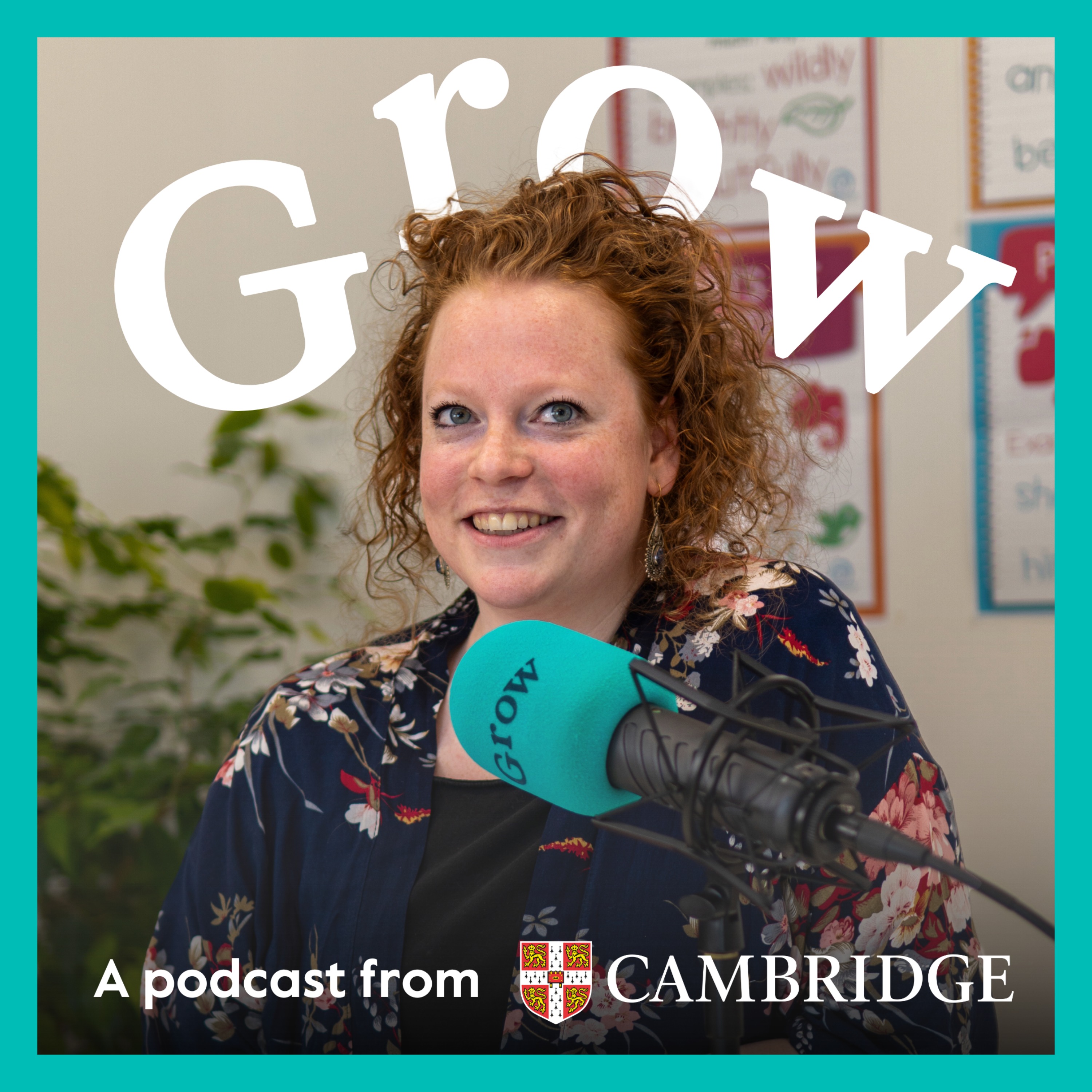 Navigating the teenage classroom with creativity and compassion with Liesbeth Elbers - Episode 8