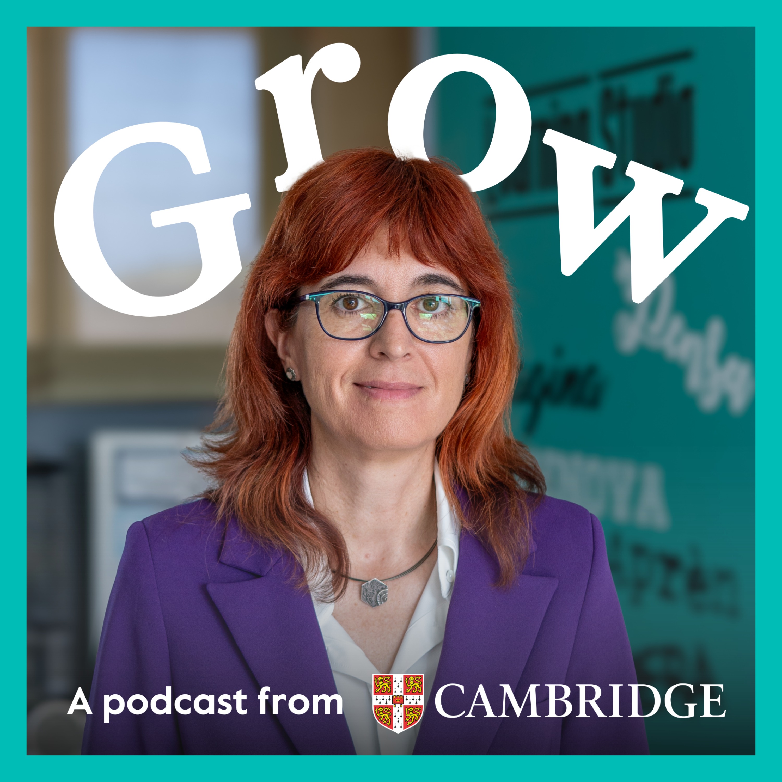 Using English to unlock new worlds with Cristina Tunica - Episode 7