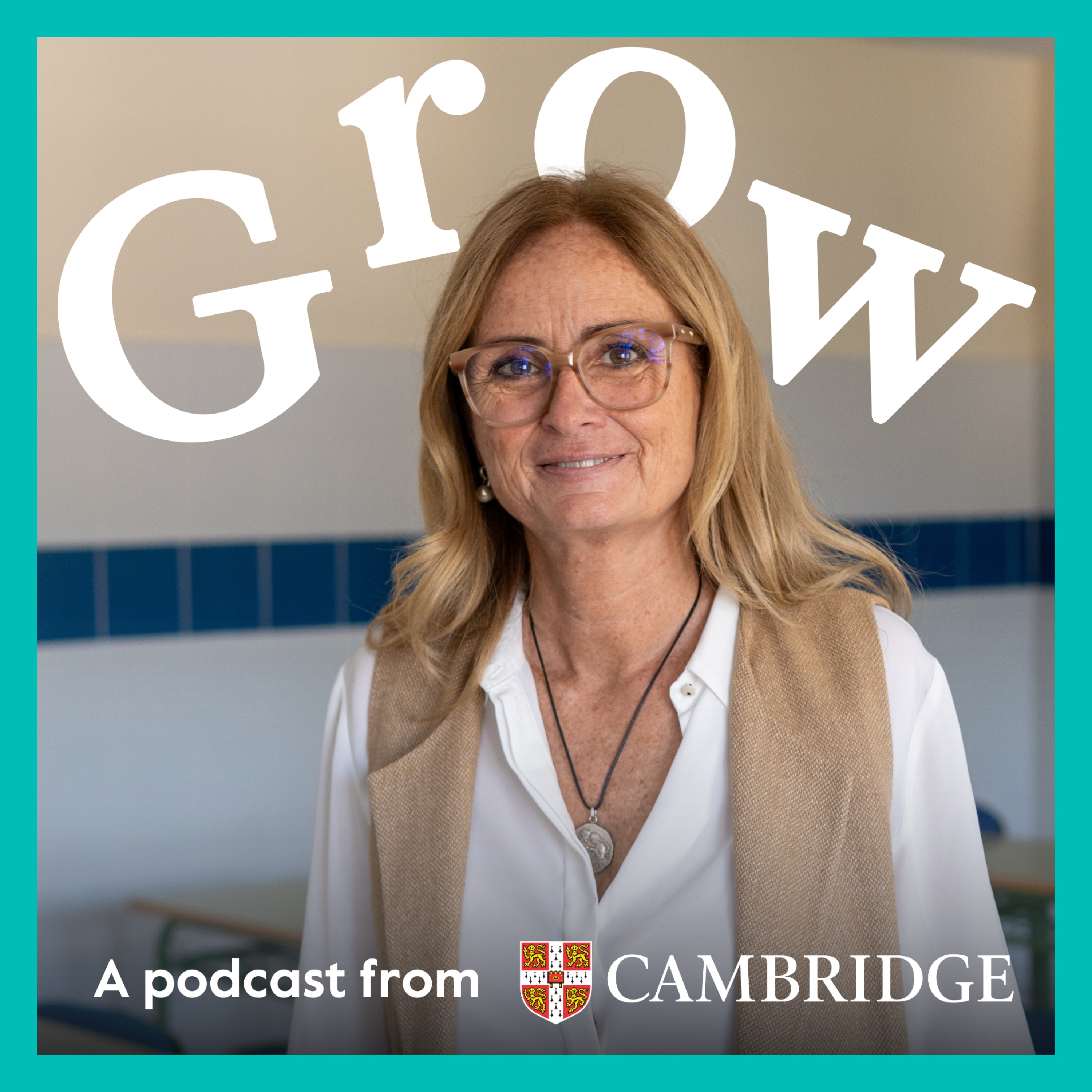 Connecting with a new generation of students with Florencia Sarsotti - Episode 4