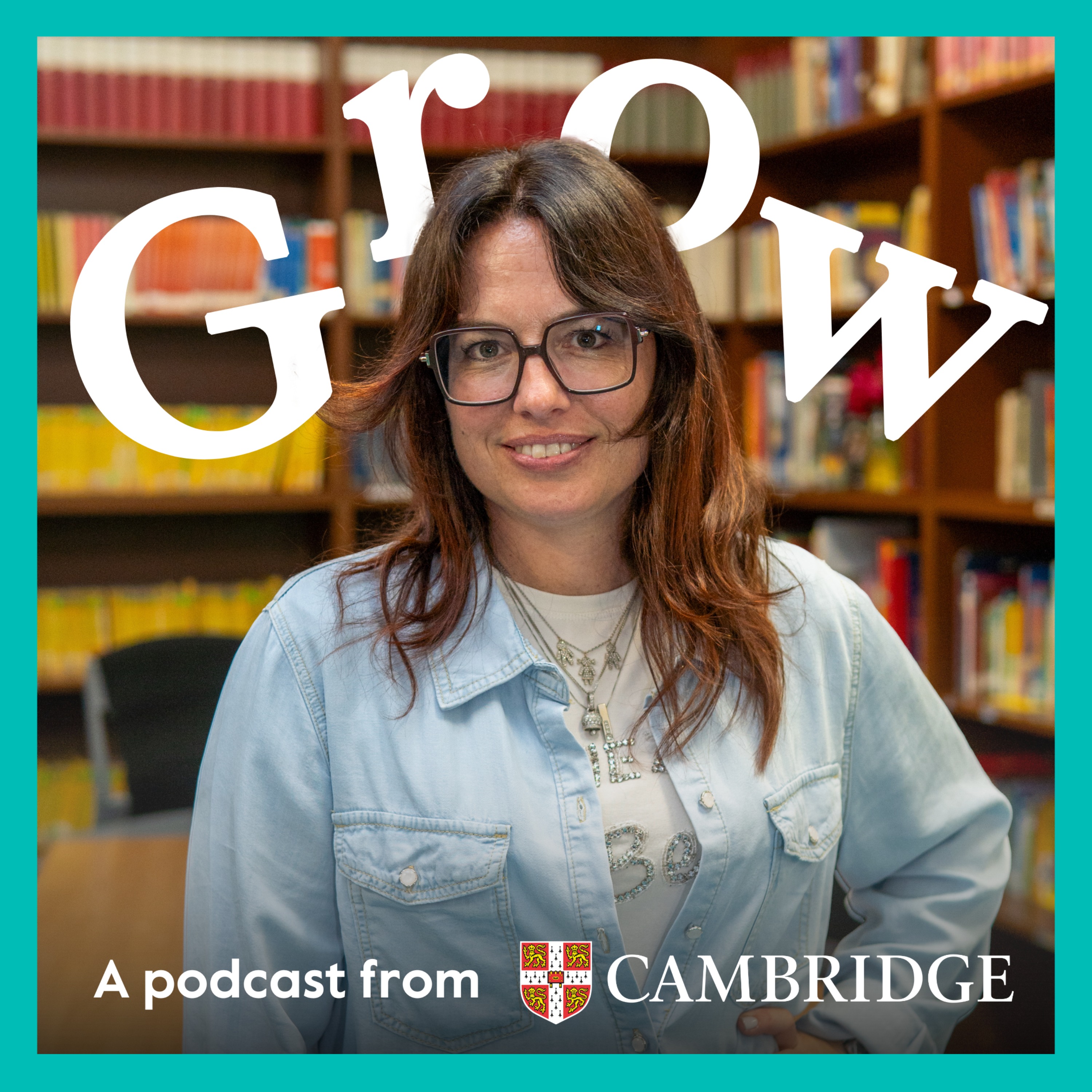 Sparking inspiration in the next generation with Mariacristina Marcato - Episode 1
