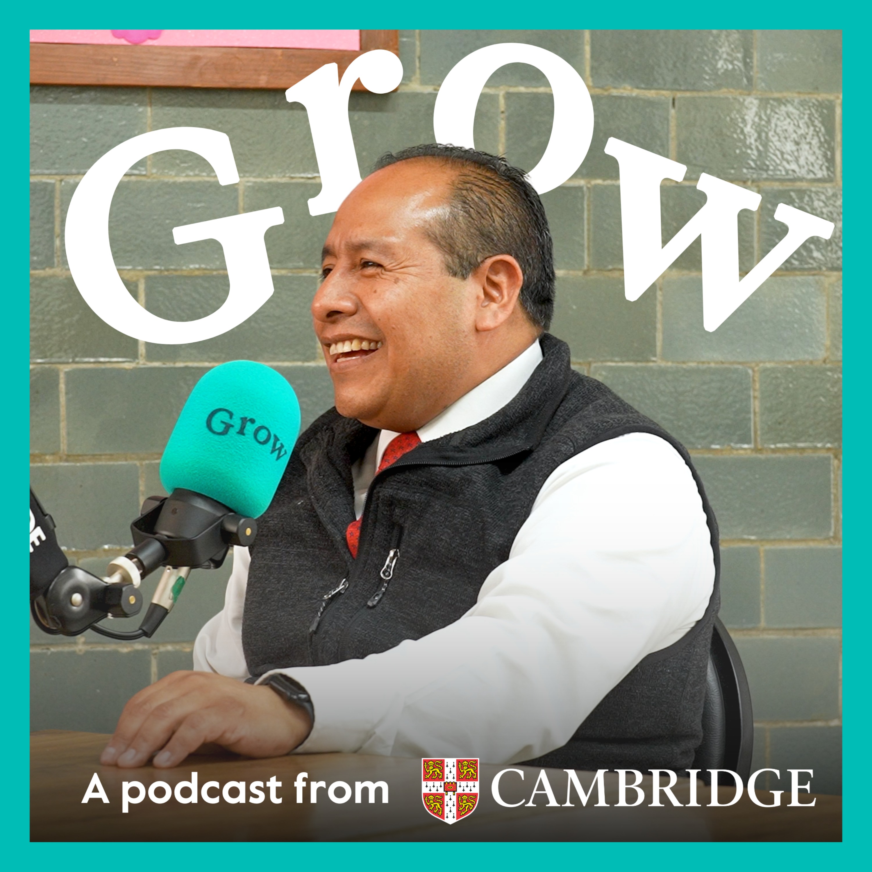 Grow: A podcast from Cambridge