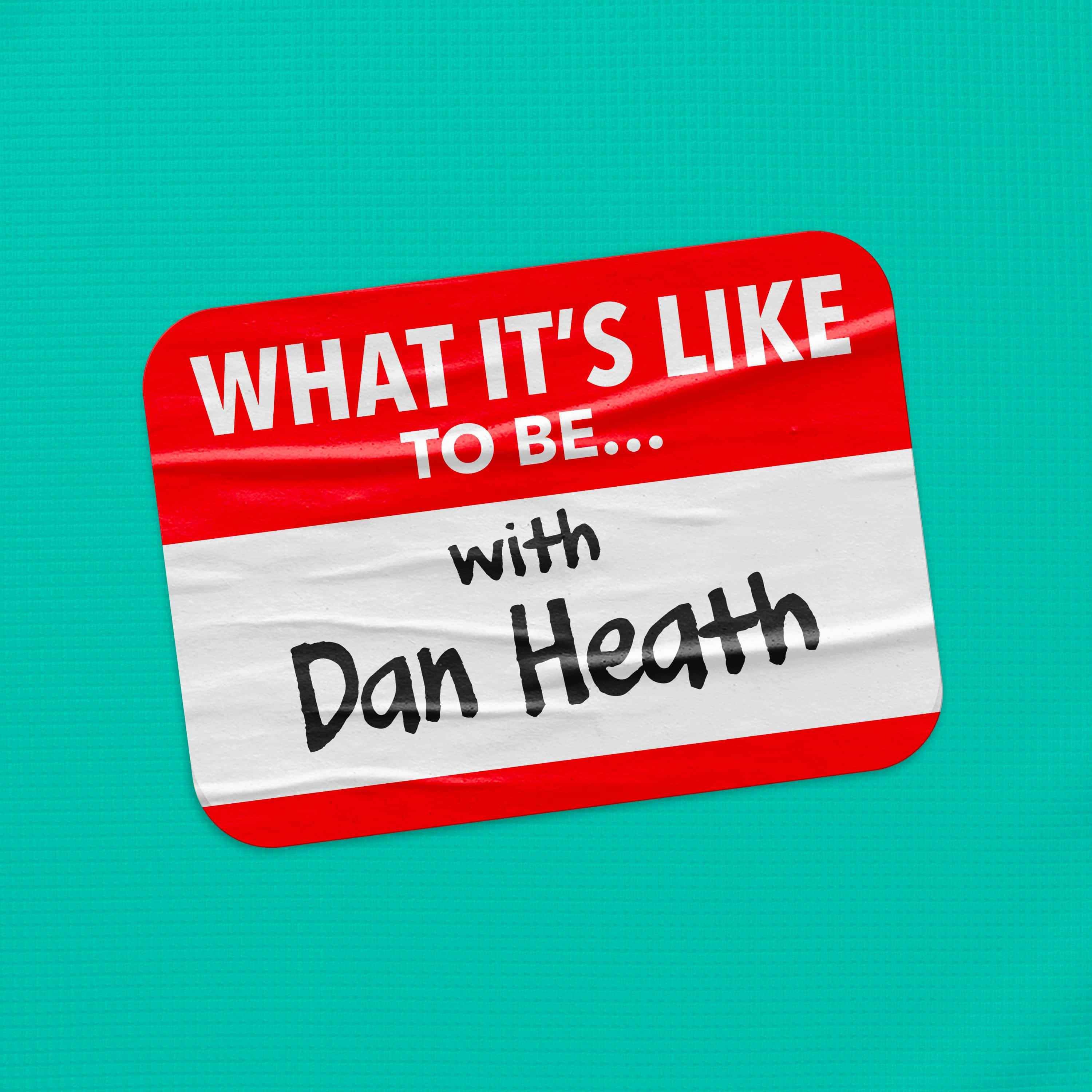Thumbnail for "What it’s like to be a veterinarian (from What It’s Like to Be… with Dan Heath)".