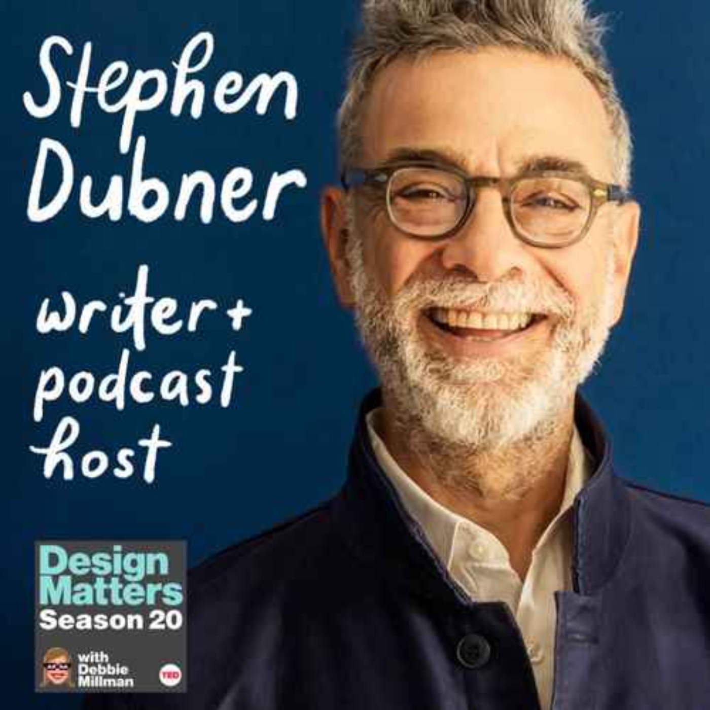 Stephen J. Dubner | from Design Matters