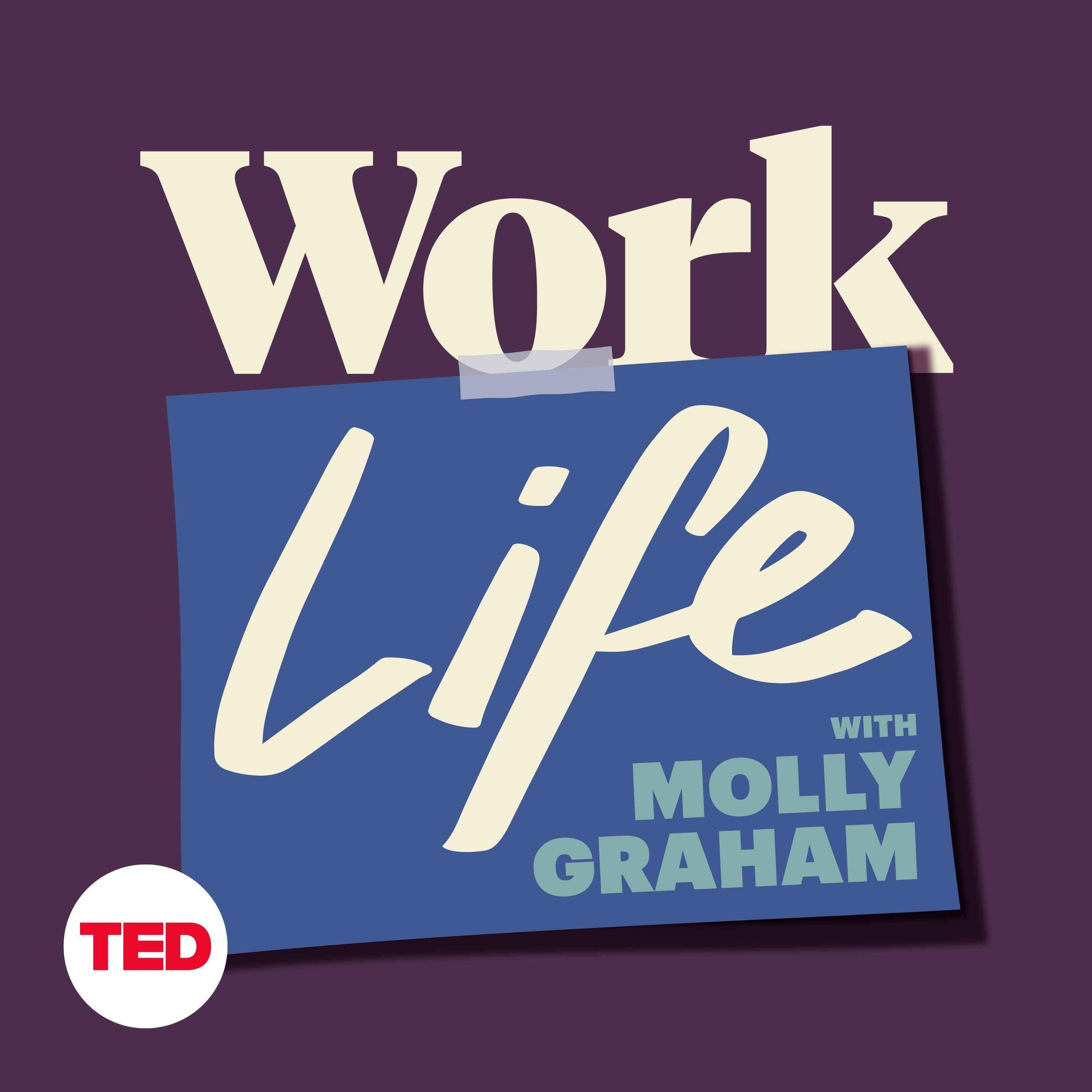 The secret to making the right career decisions with Patty Stonesifer | from WorkLife with Molly Graham Episode cover