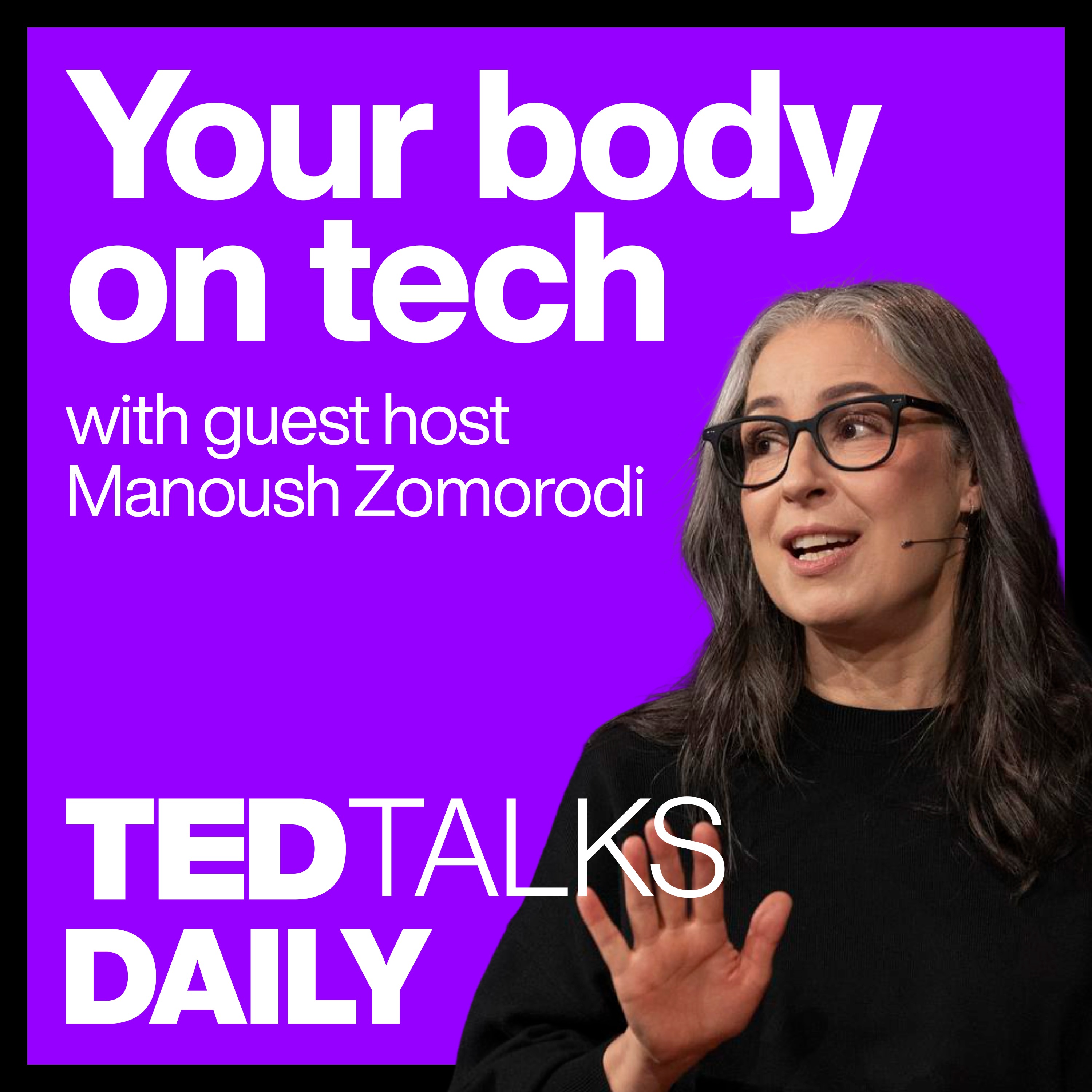 What sitting all day does to your brain and body | Keith Diaz | Your Body on Tech