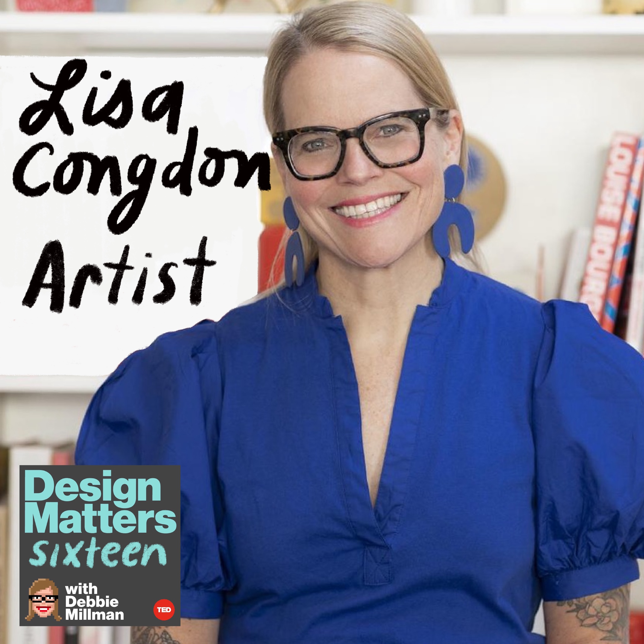 Thumbnail for "Design Matters From the Archive: Lisa Congdon".