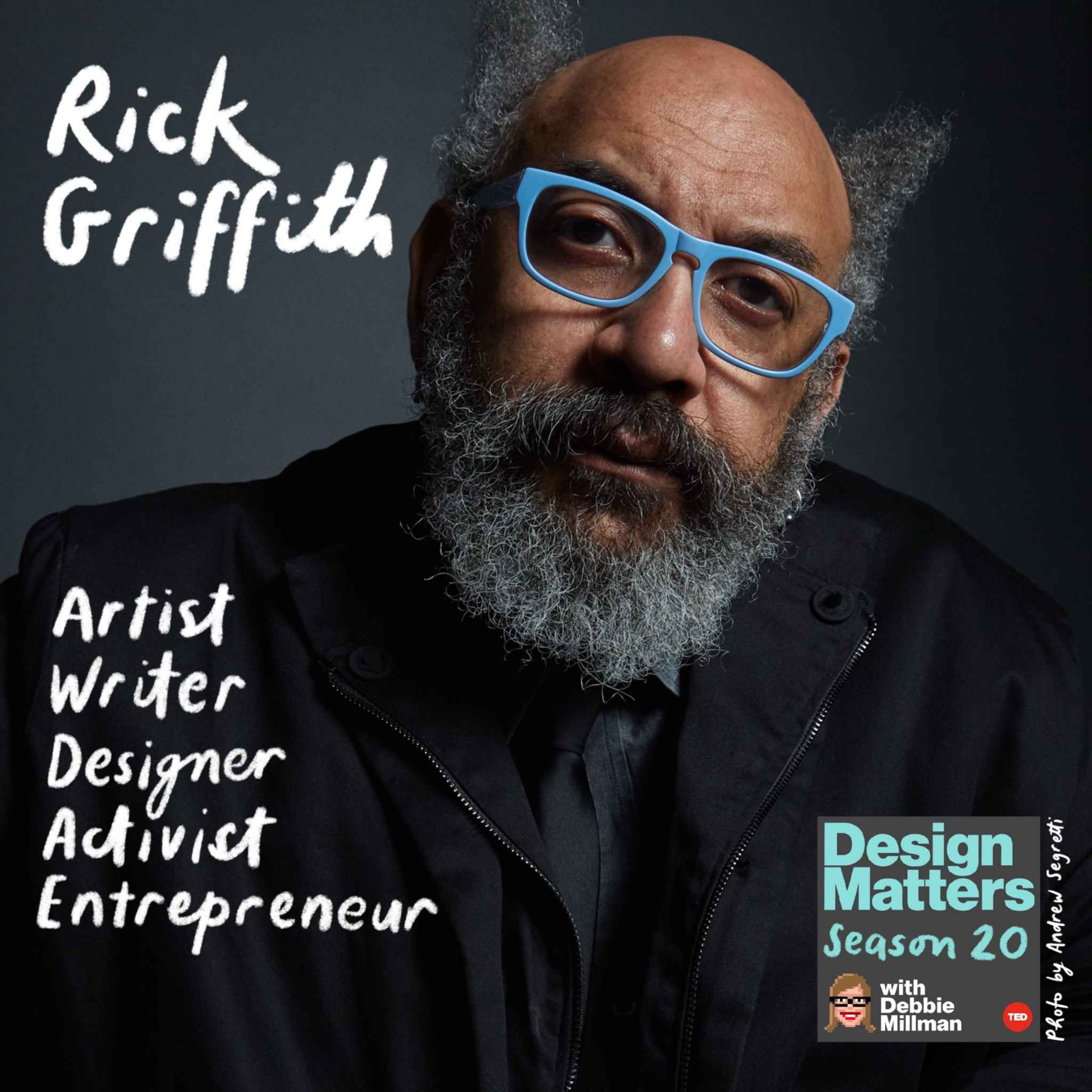 cover of episode Rick Griffith