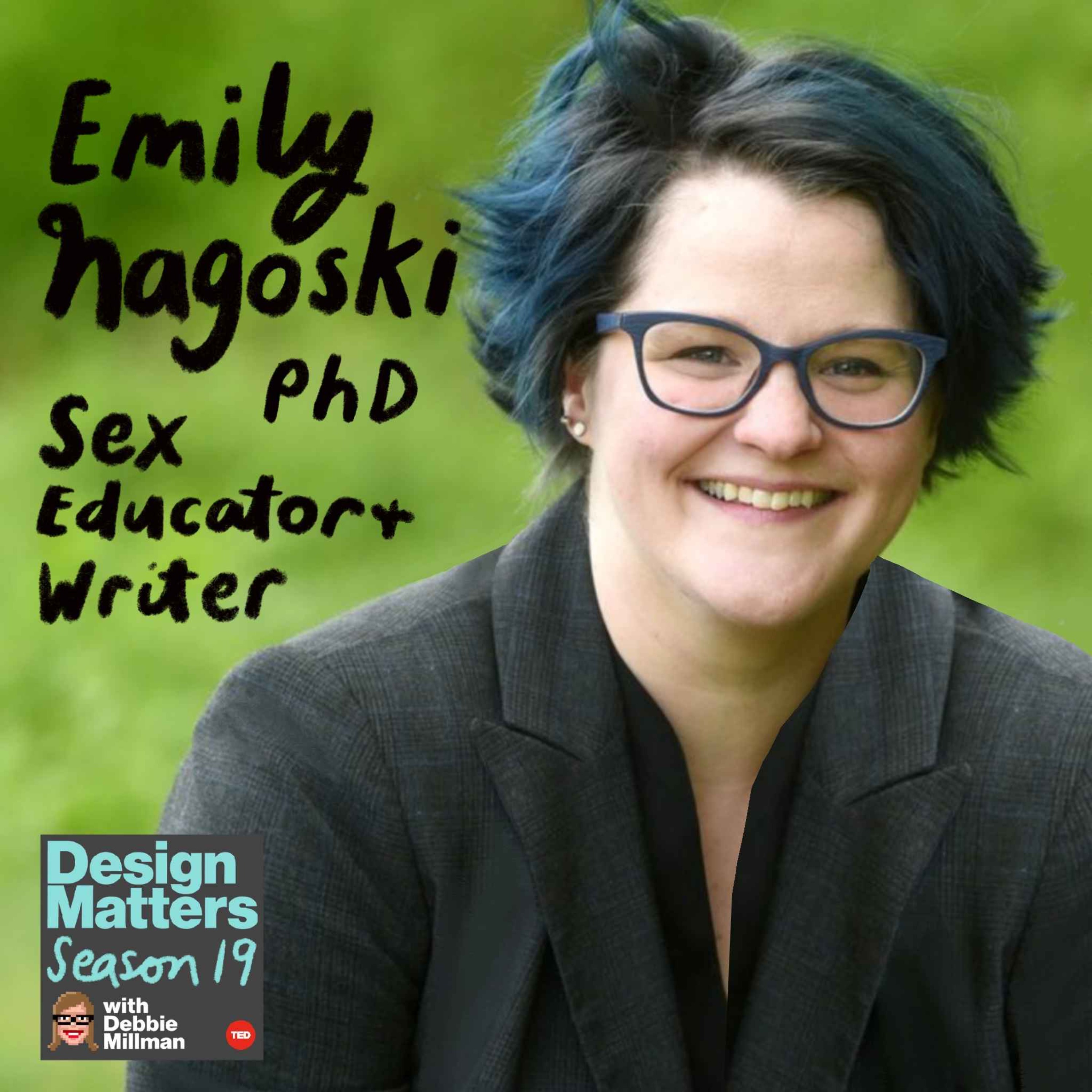 Best of Design Matters: Emily Nagoski, Ph.D. - podcast episode cover