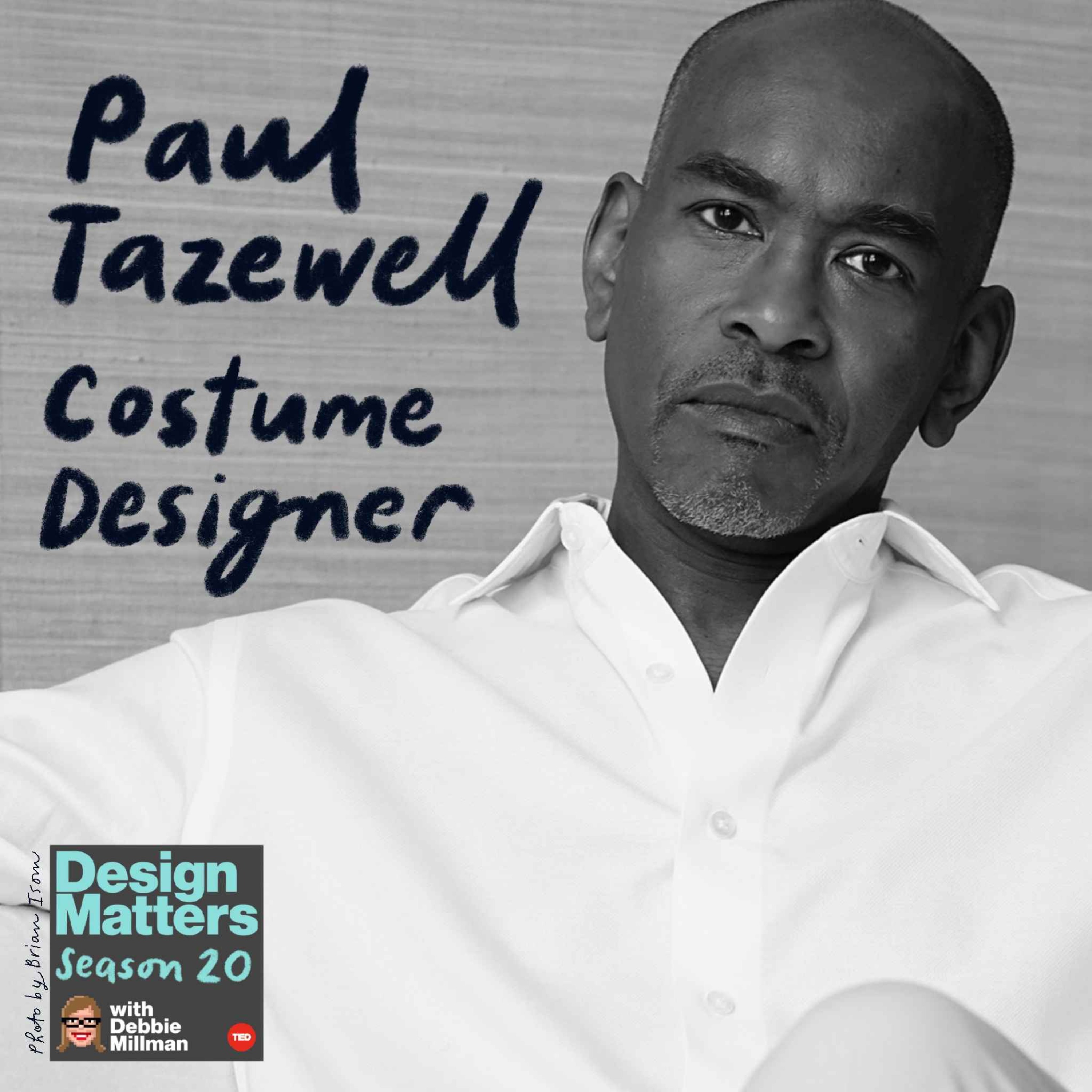 Thumbnail for "Paul Tazewell".