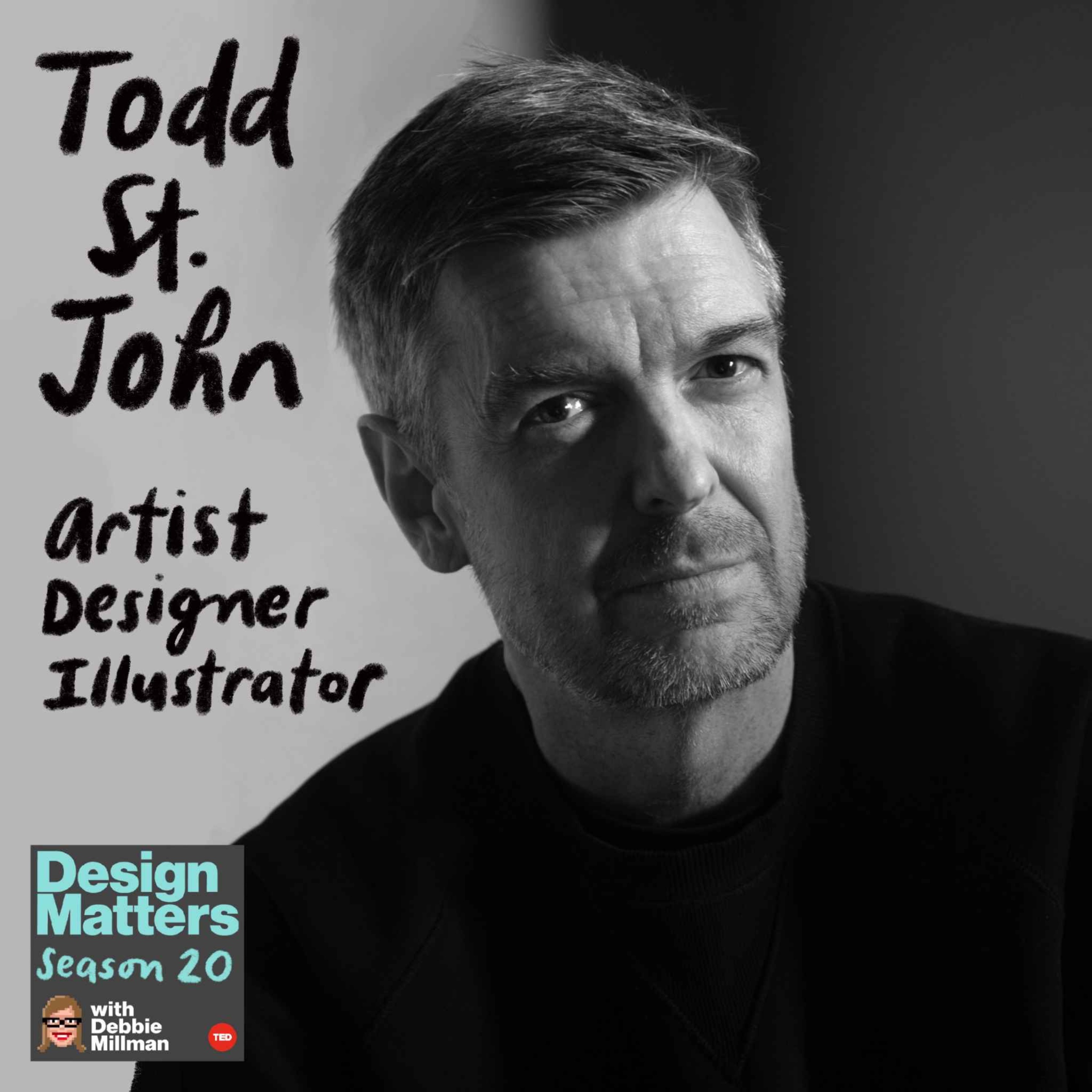 Thumbnail for "Todd St. John".