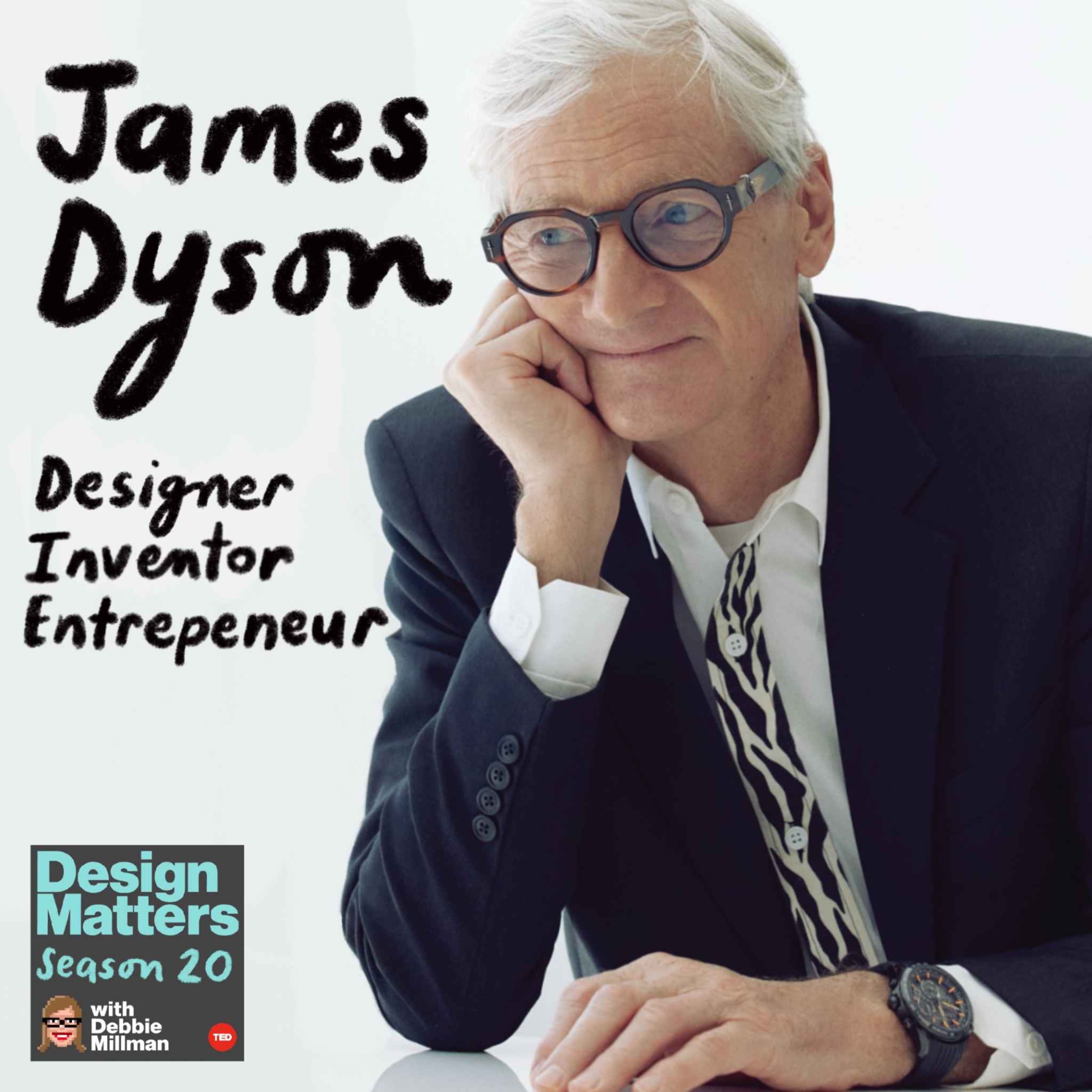 Thumbnail for "James Dyson".