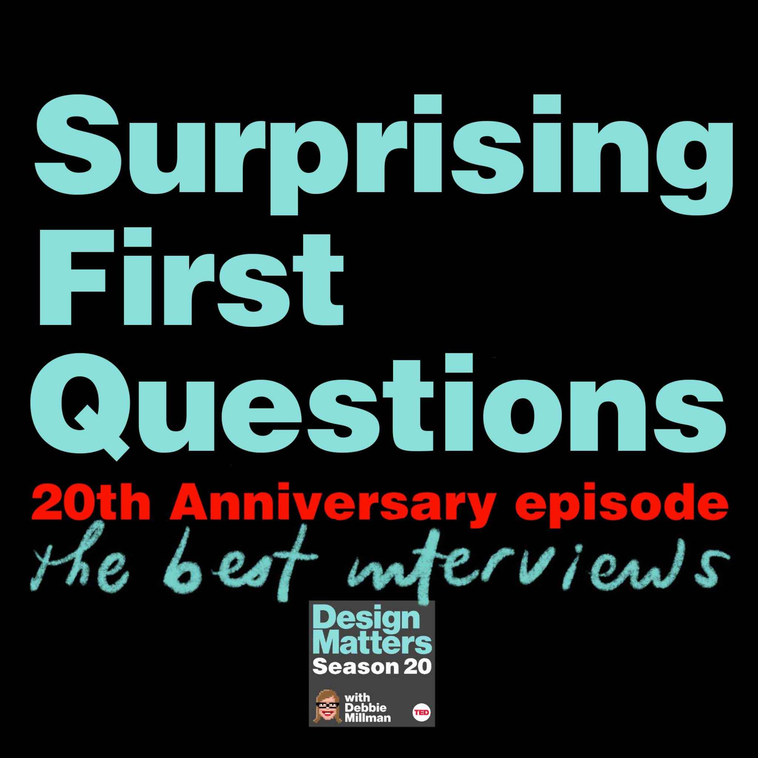Thumbnail for "Surprising First Questions".
