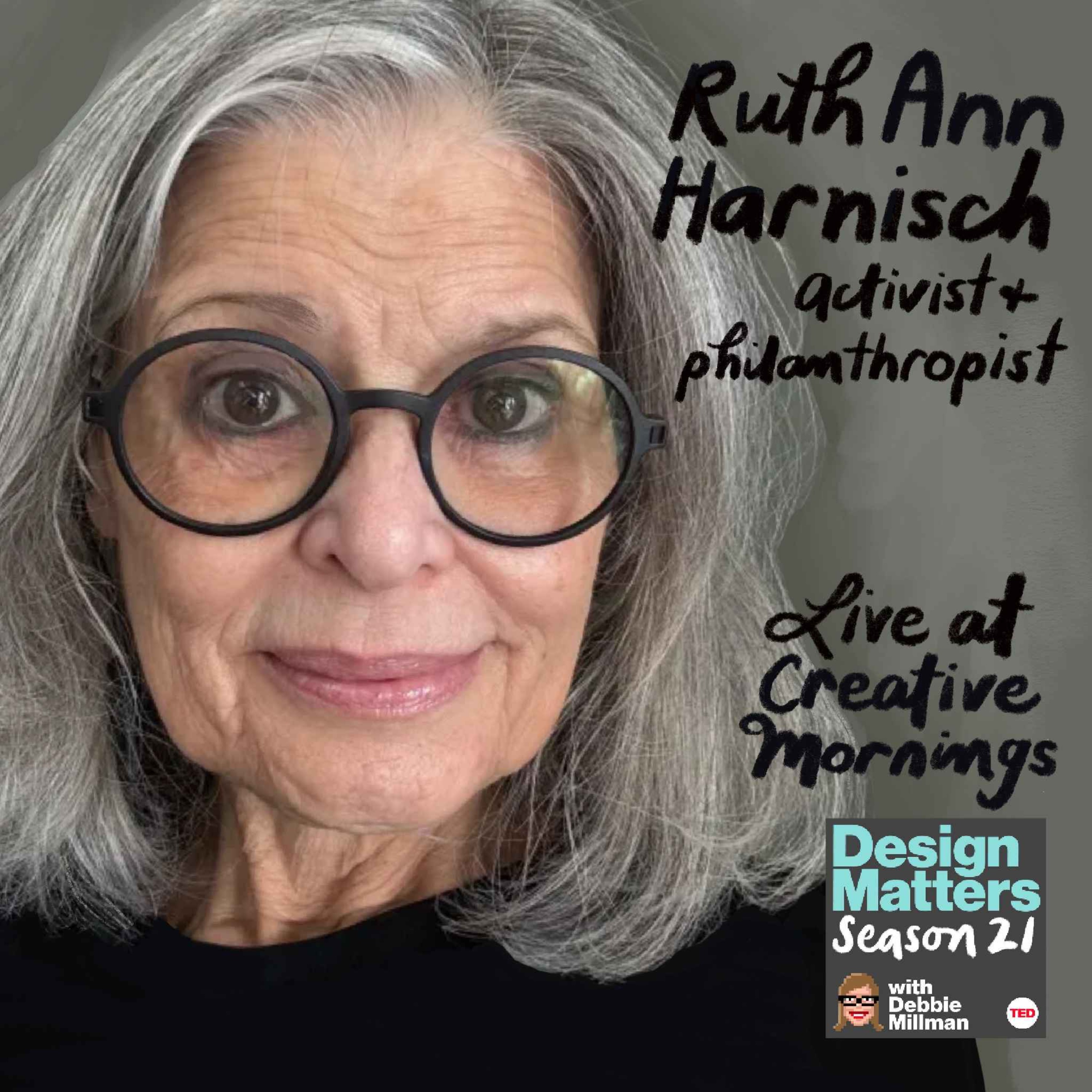 Thumbnail for "Ruth Ann Harnisch".