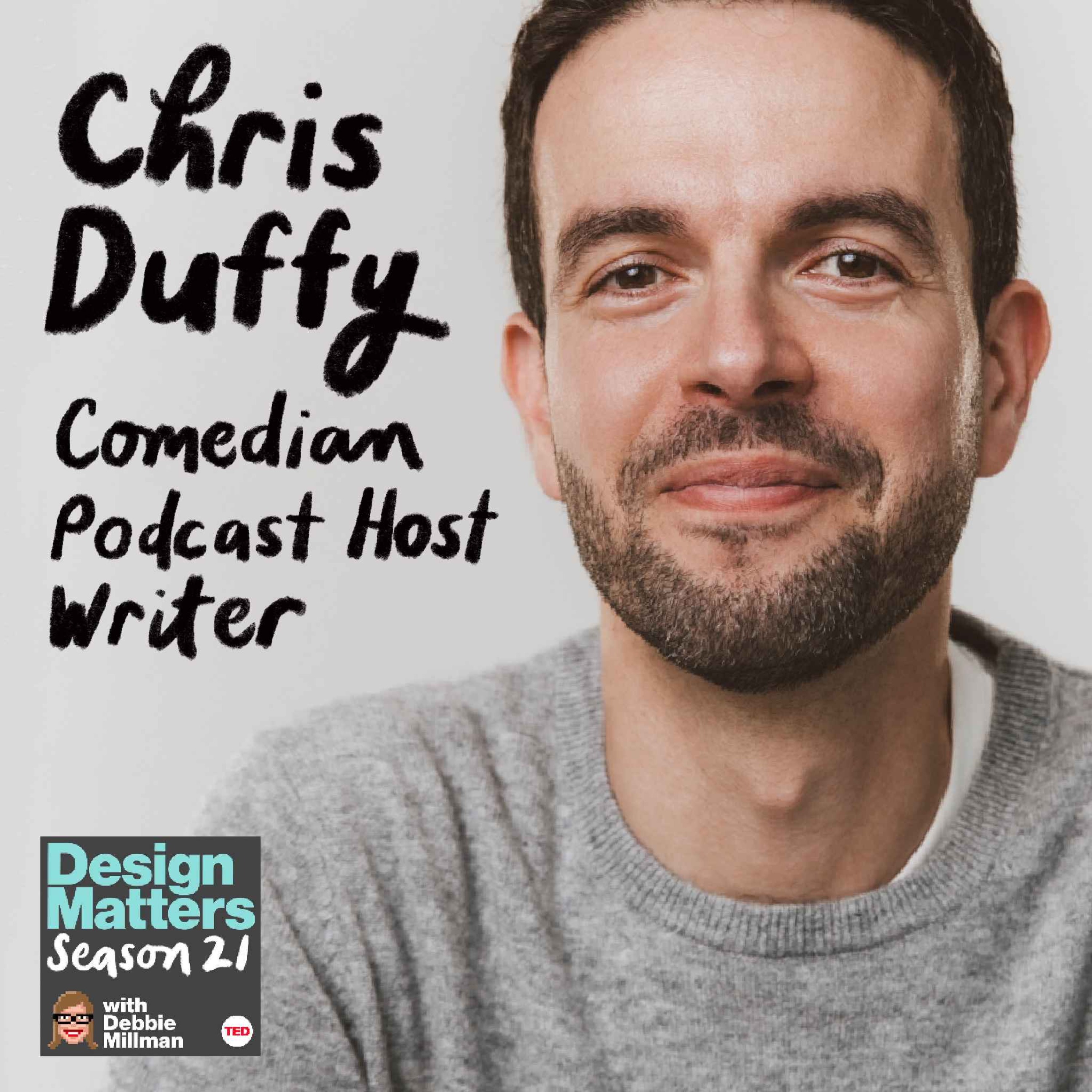 Thumbnail for "Chris Duffy".