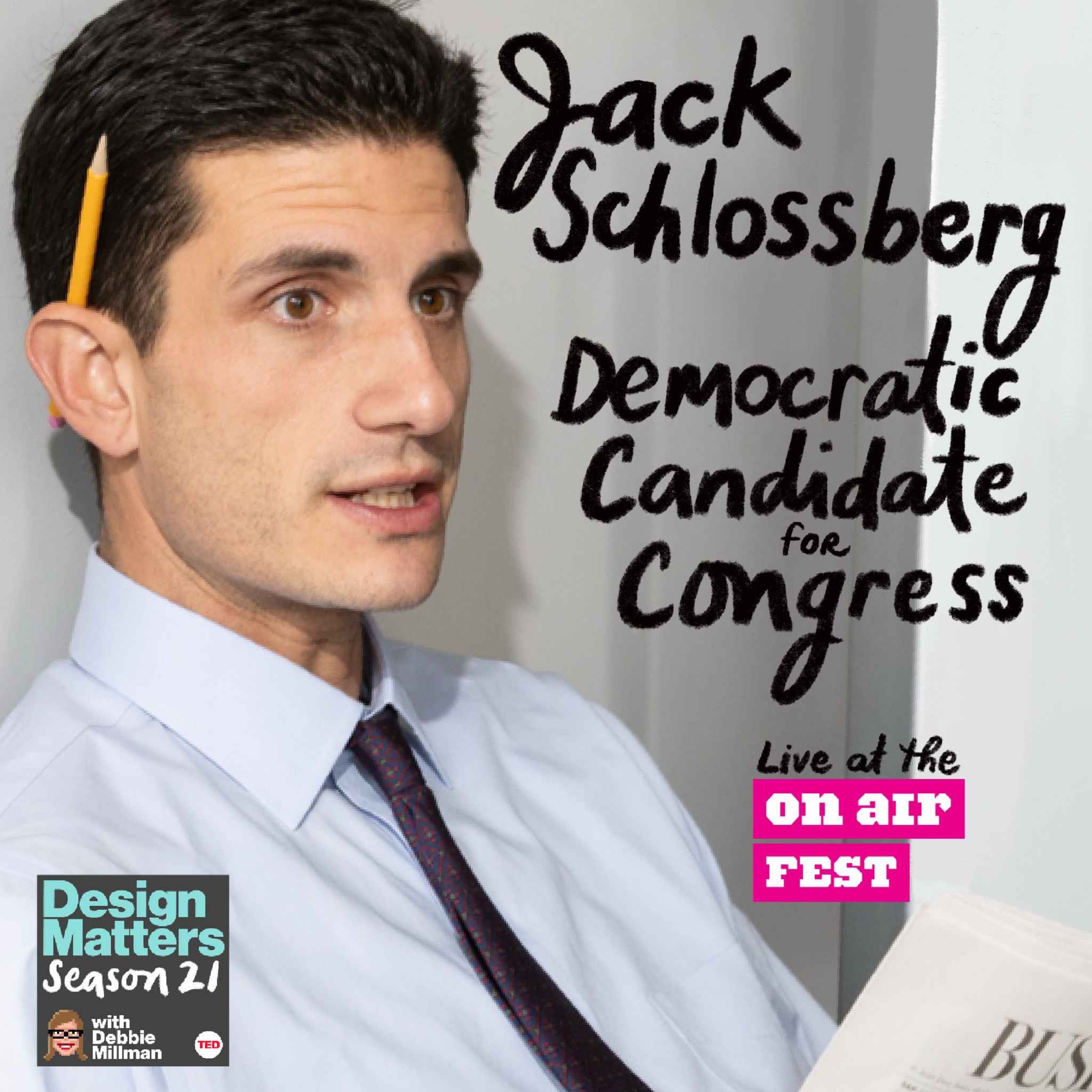 Thumbnail for "Jack Schlossberg".