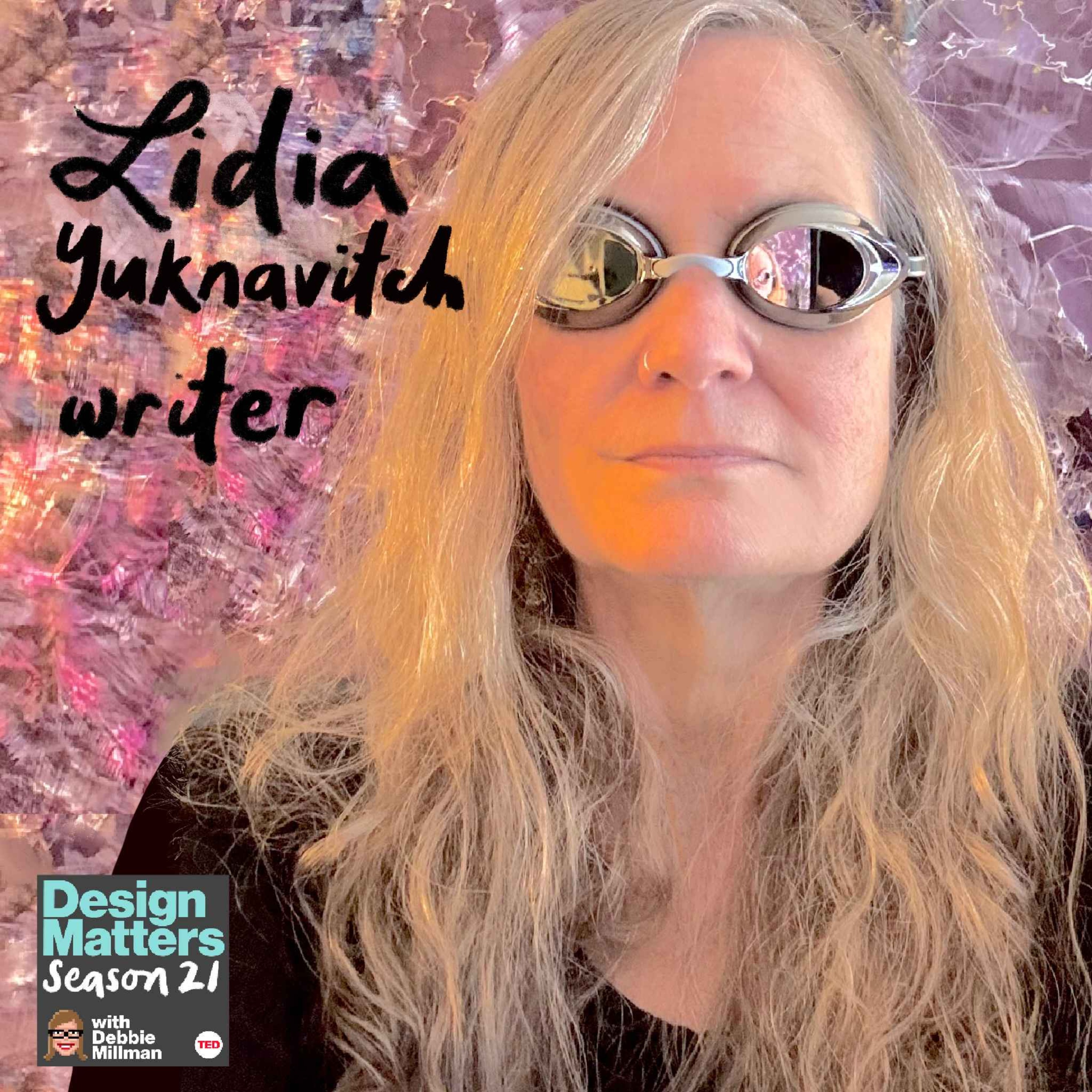 Thumbnail for "Lidia Yuknavitch".