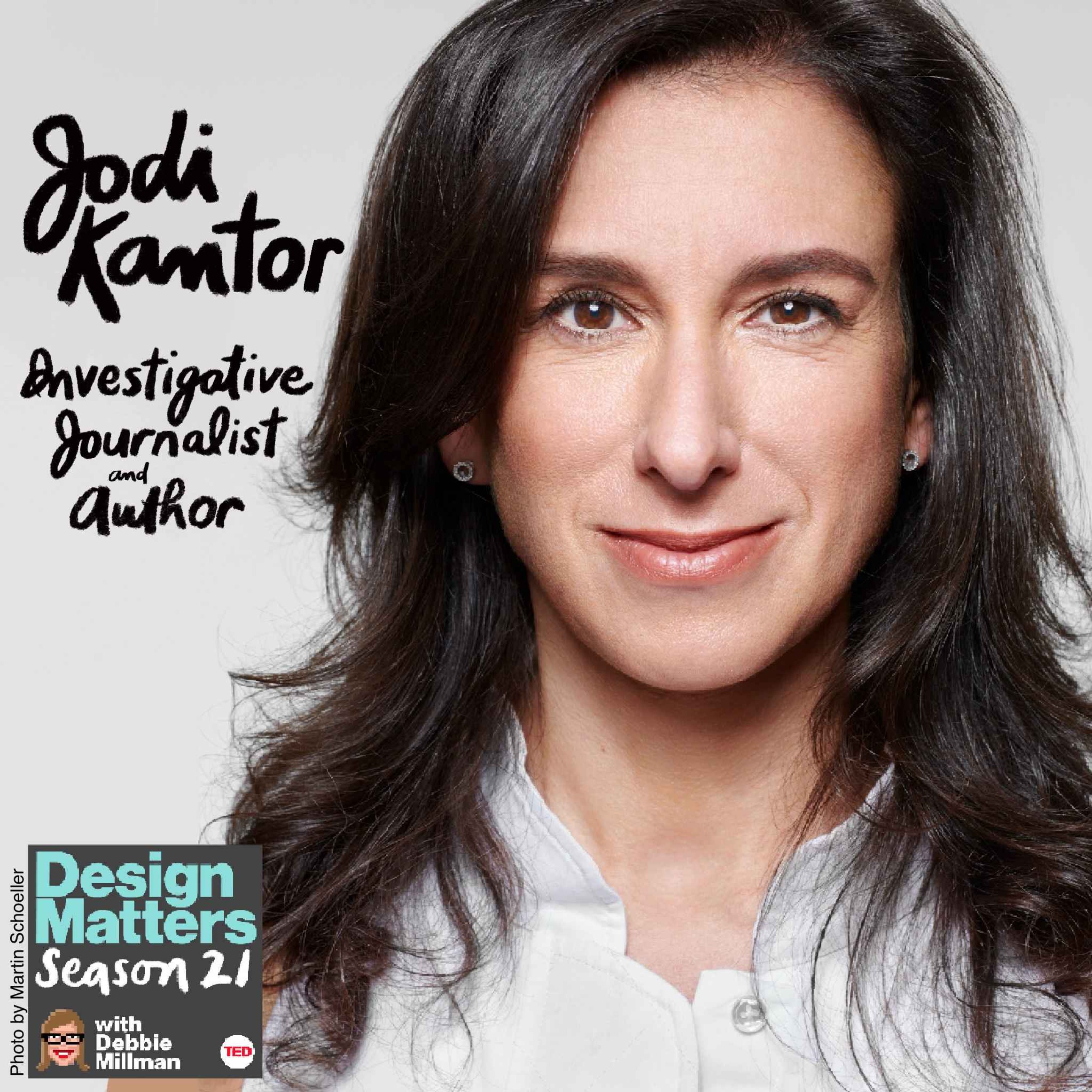 Thumbnail for "Jodi Kantor".