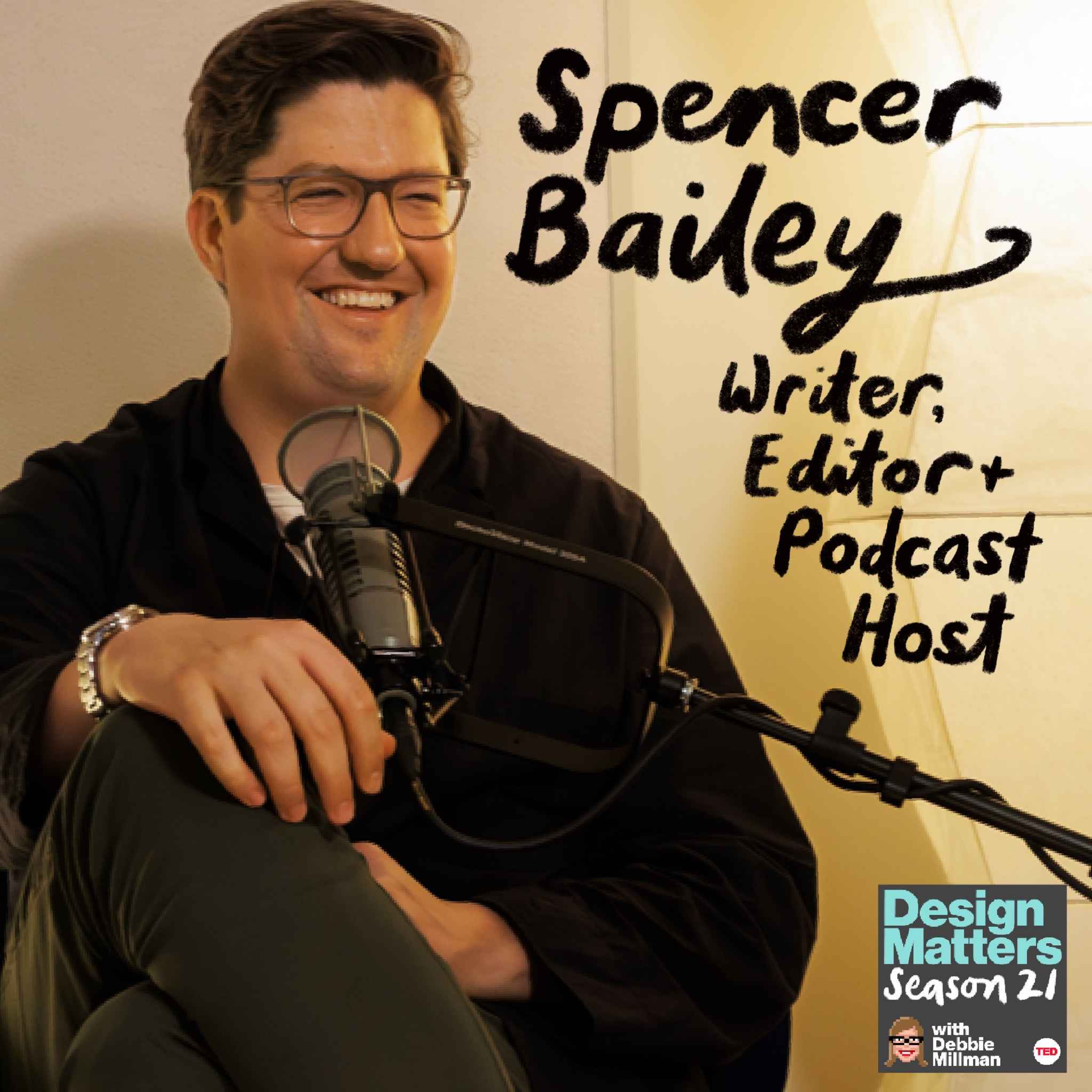 Spencer Bailey