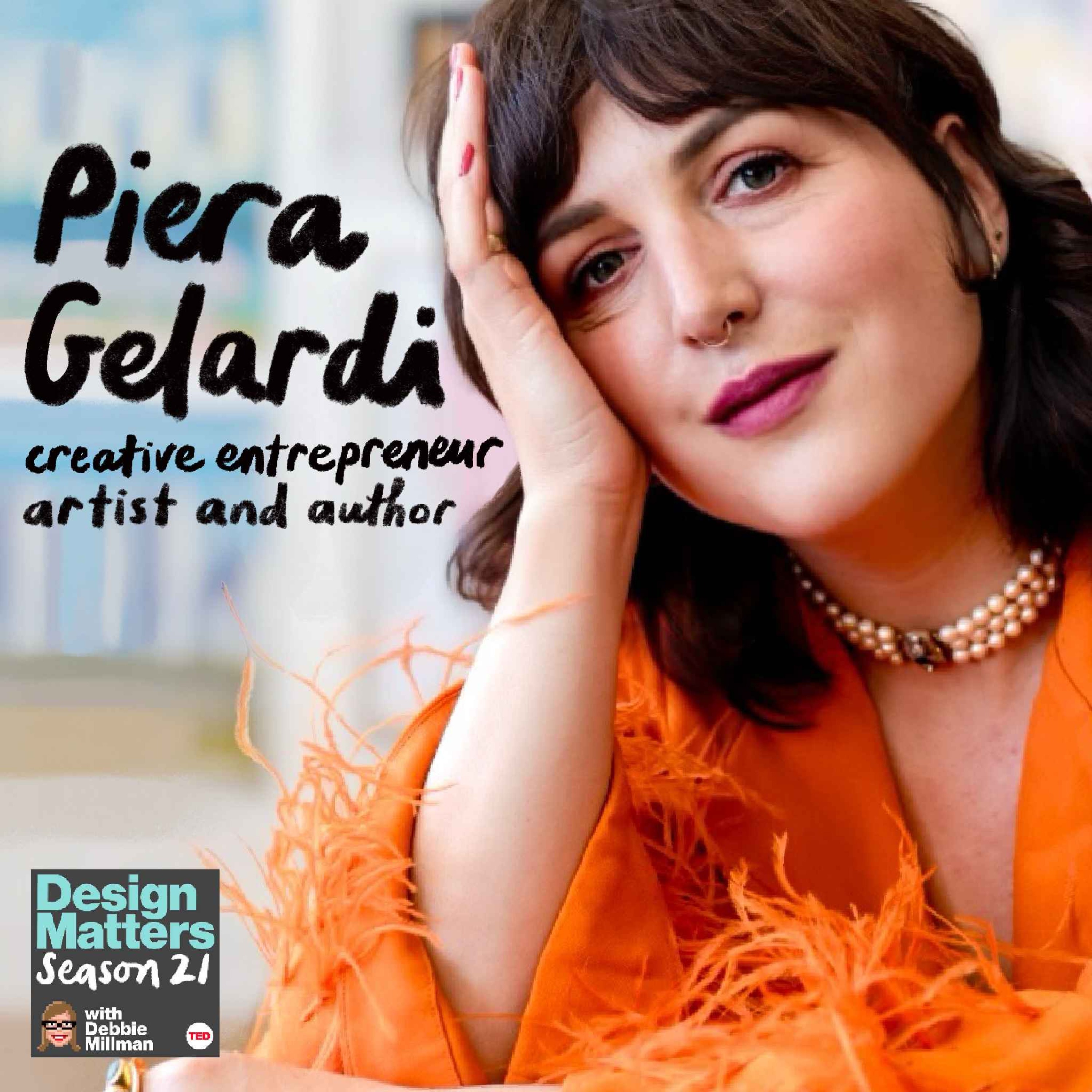 Piera Gelardi Episode cover