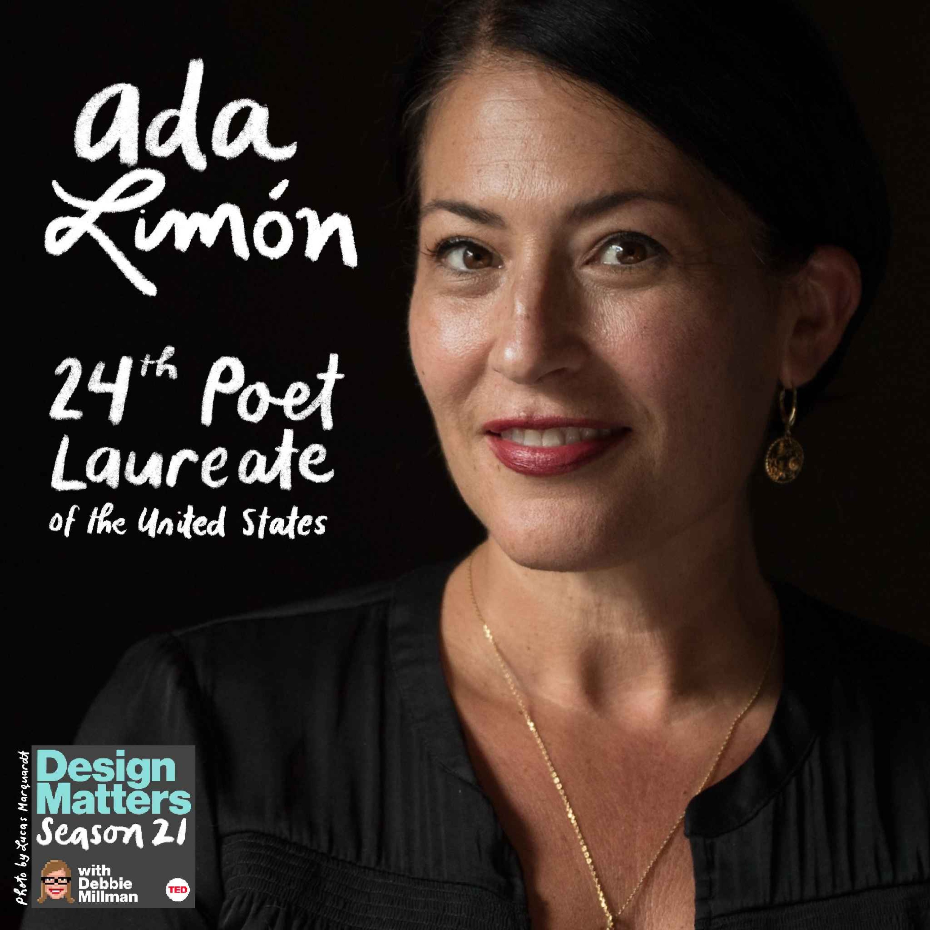 Best of Design Matters: Ada Limón episode artwork