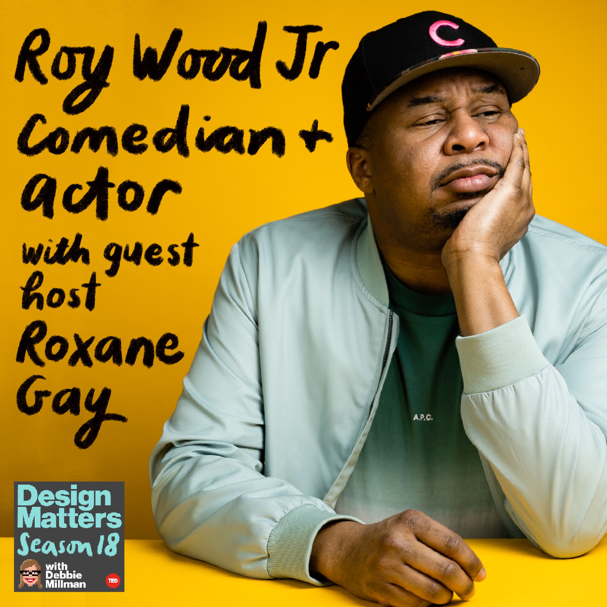 Thumbnail for "Roy Wood Jr.".