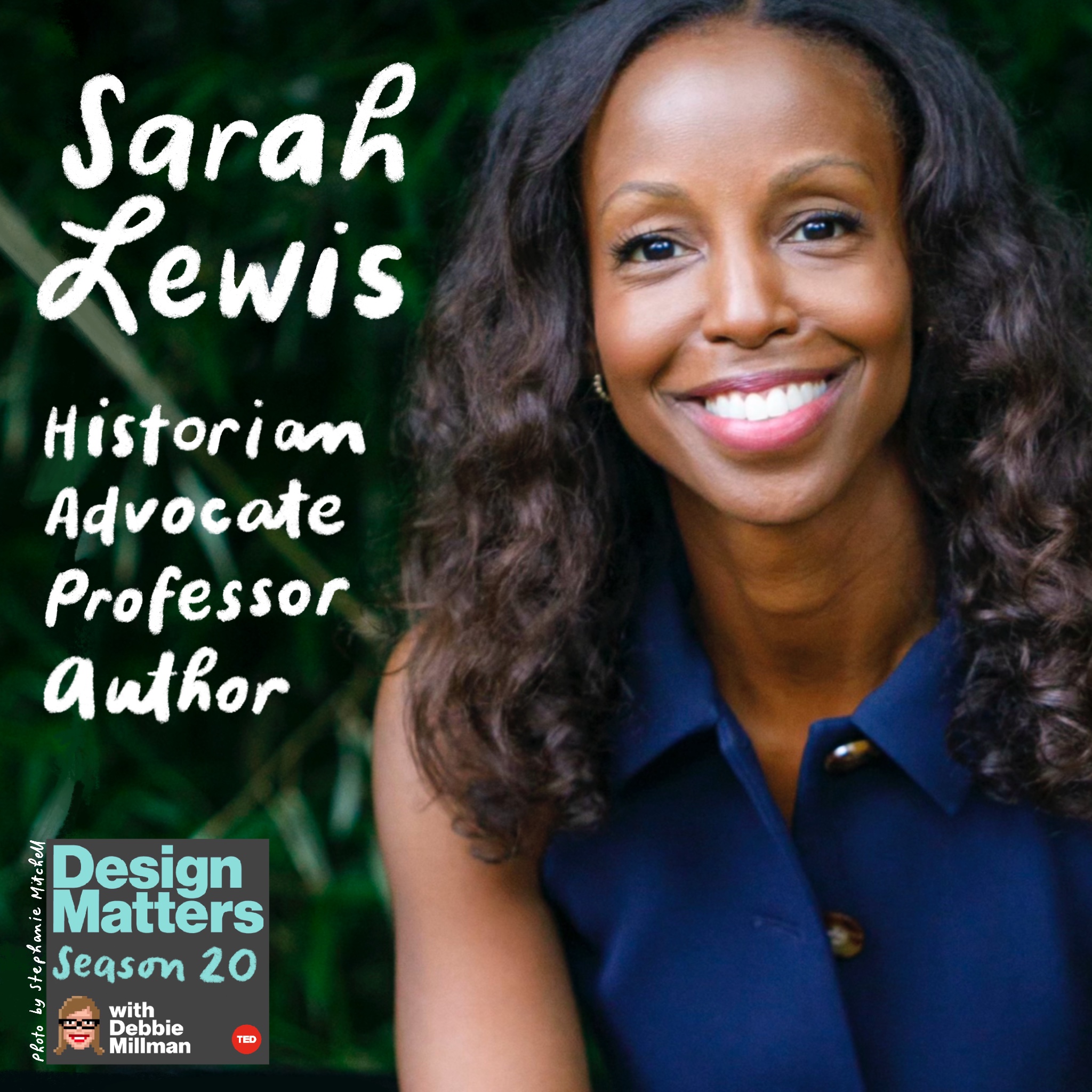 cover of episode Sarah Lewis