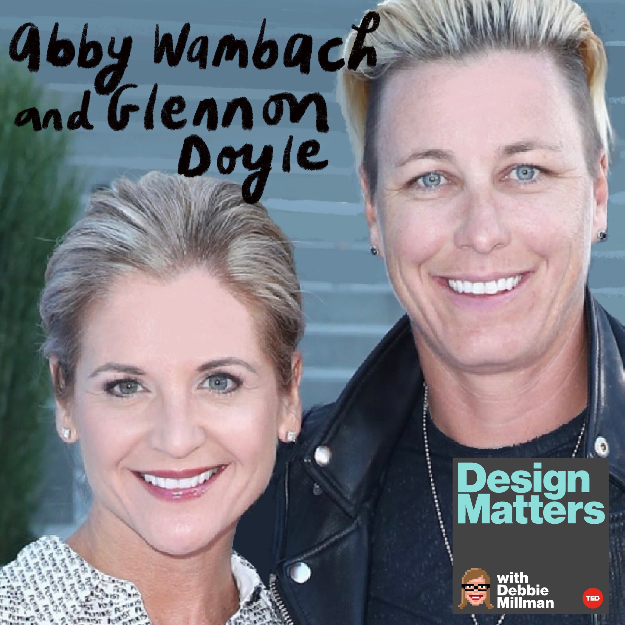 Thumbnail for "Glennon Doyle & Abby Wambach".