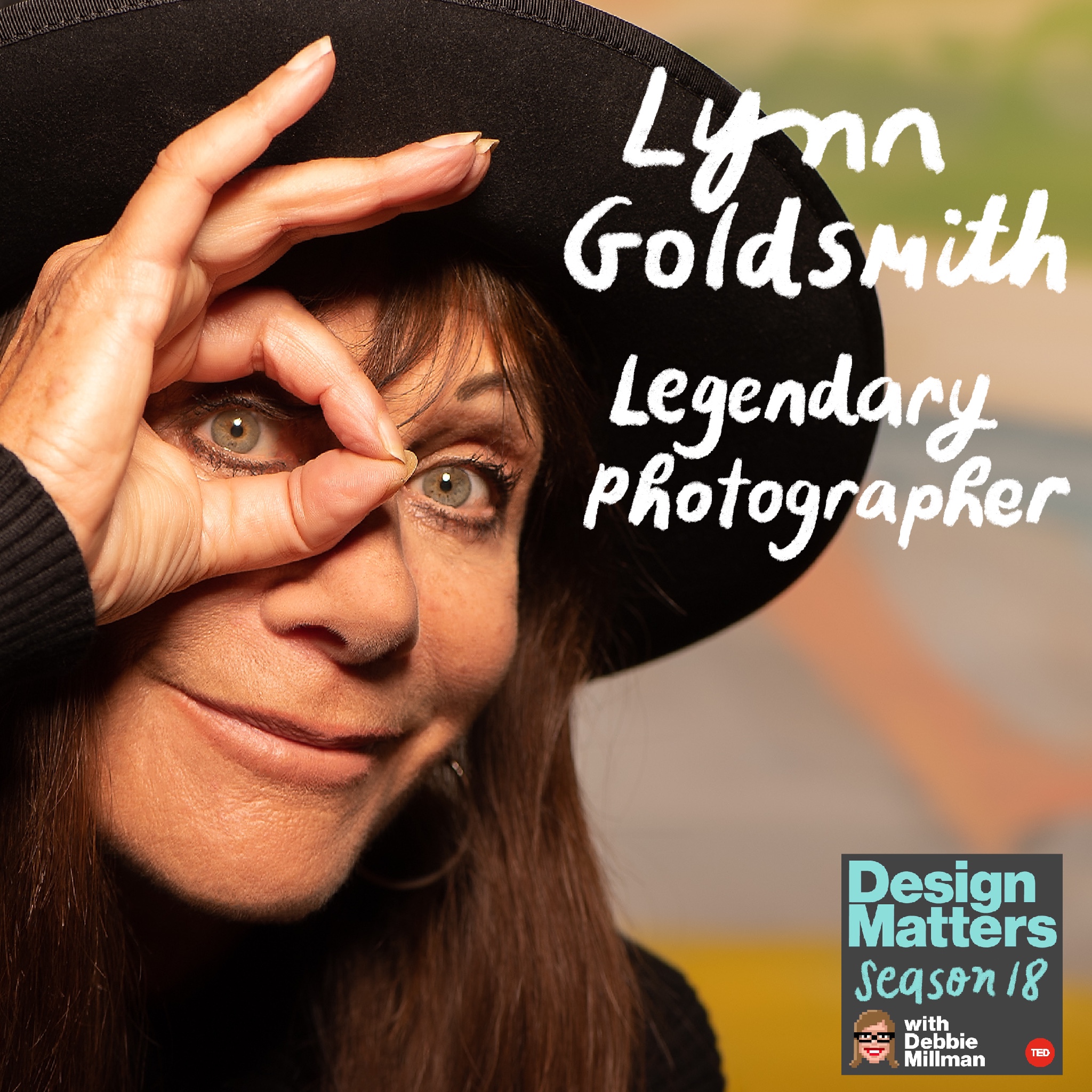 Thumbnail for "Lynn Goldsmith".