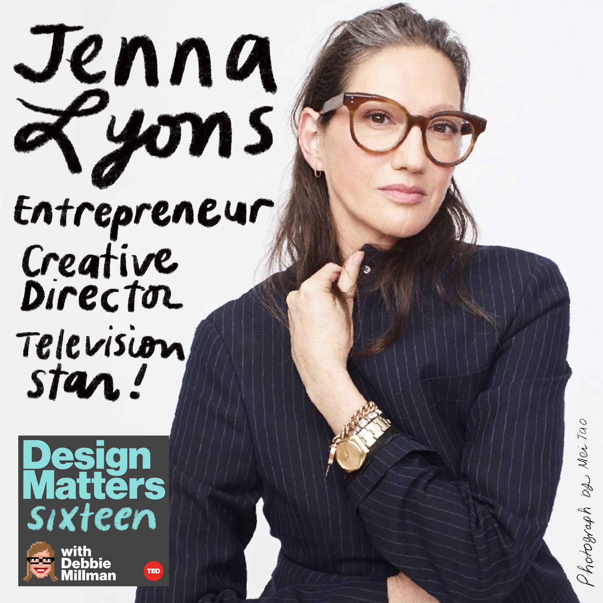 Thumbnail for "Jenna Lyons".