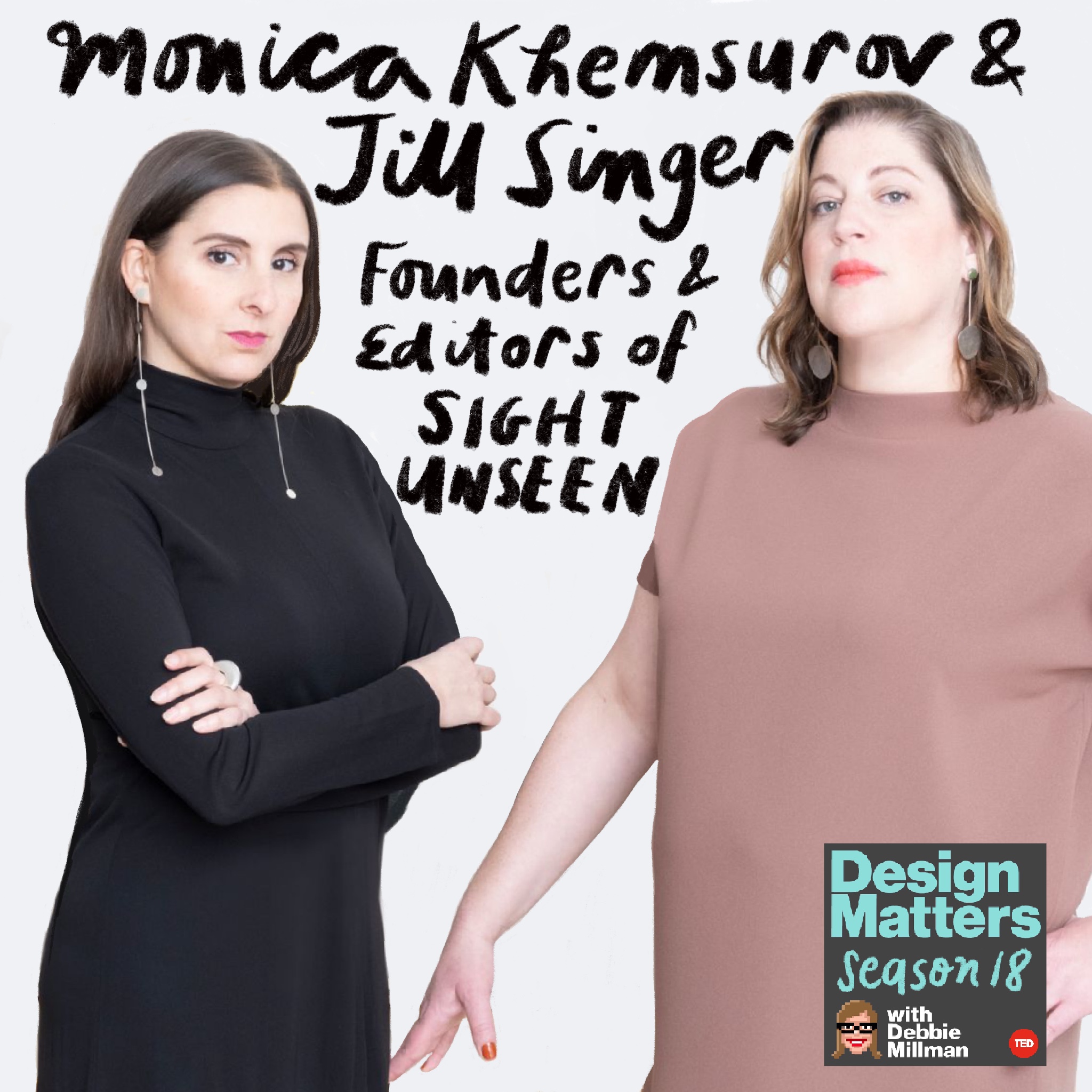 Thumbnail for "Monica Khemsurov and Jill Singer".