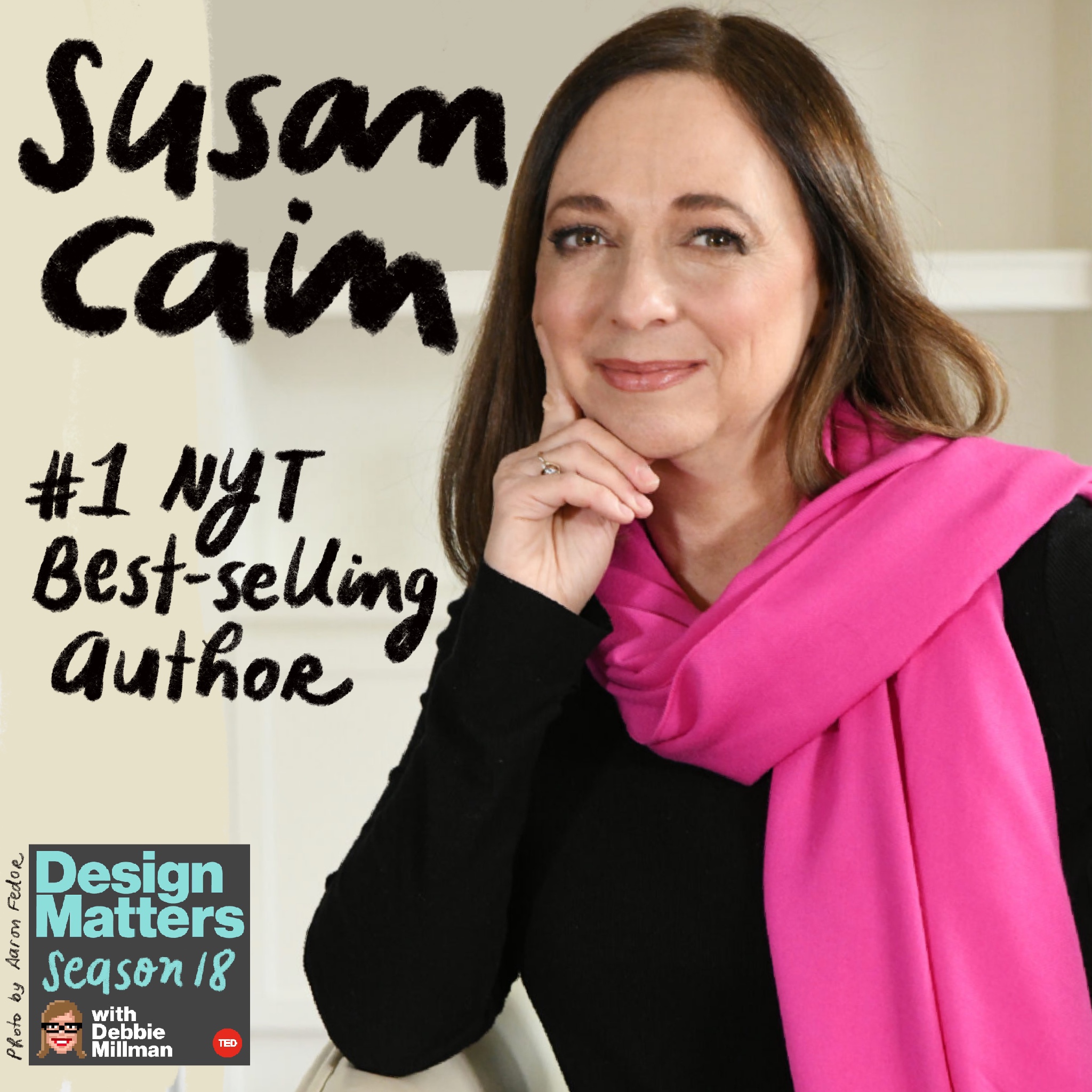 Thumbnail for "Susan Cain".