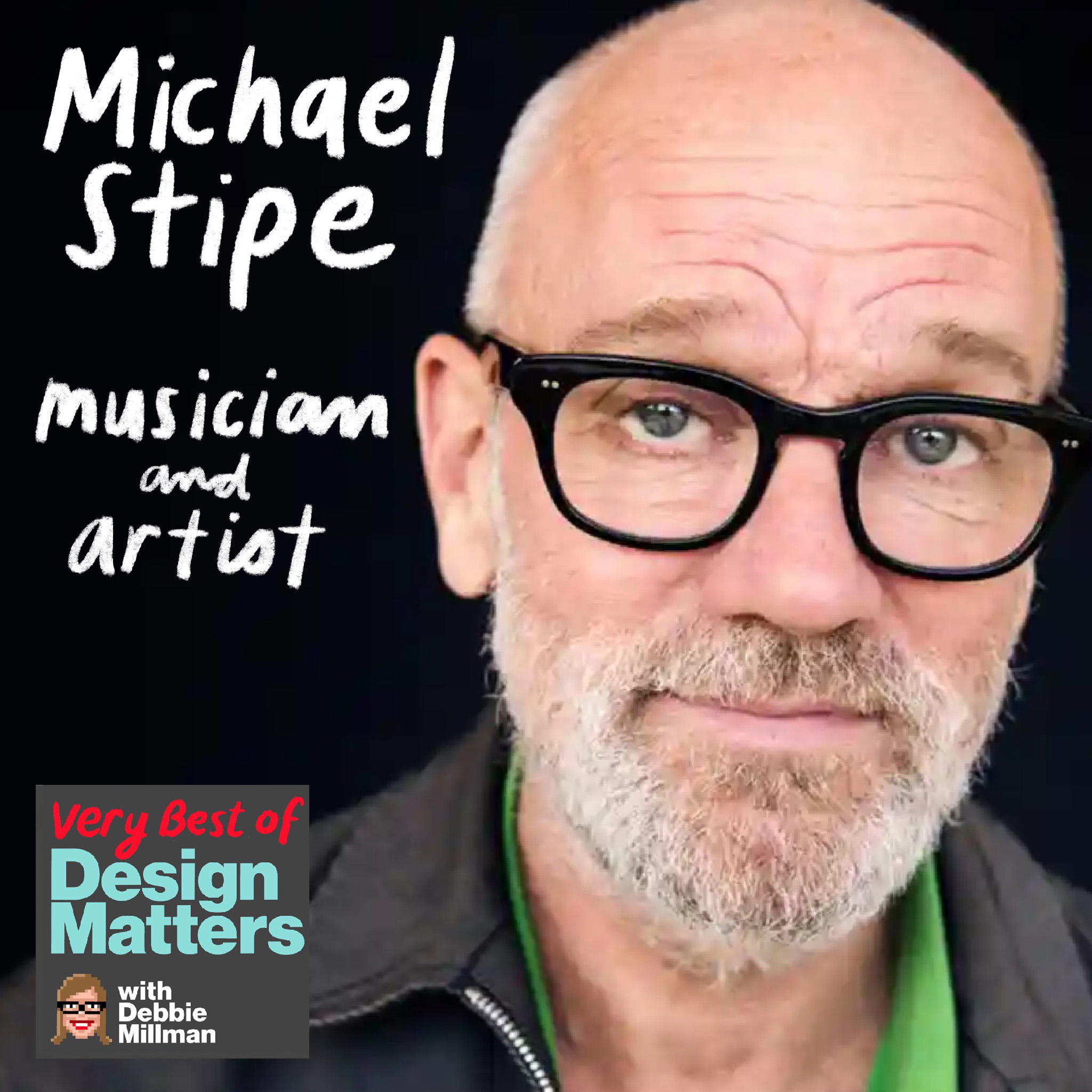 Thumbnail for "Best of Design Matters: Michael Stipe".