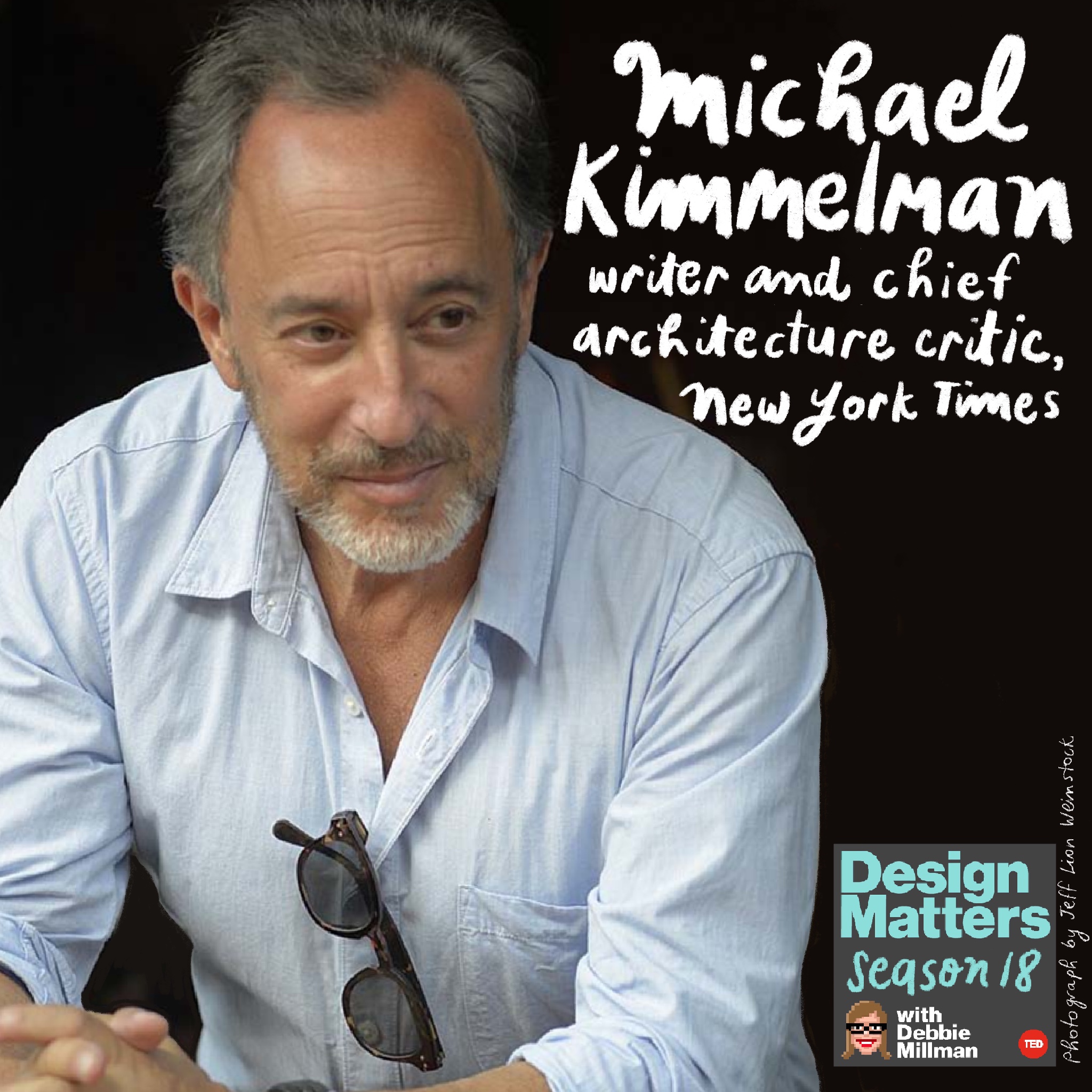 Thumbnail for "Michael Kimmelman".