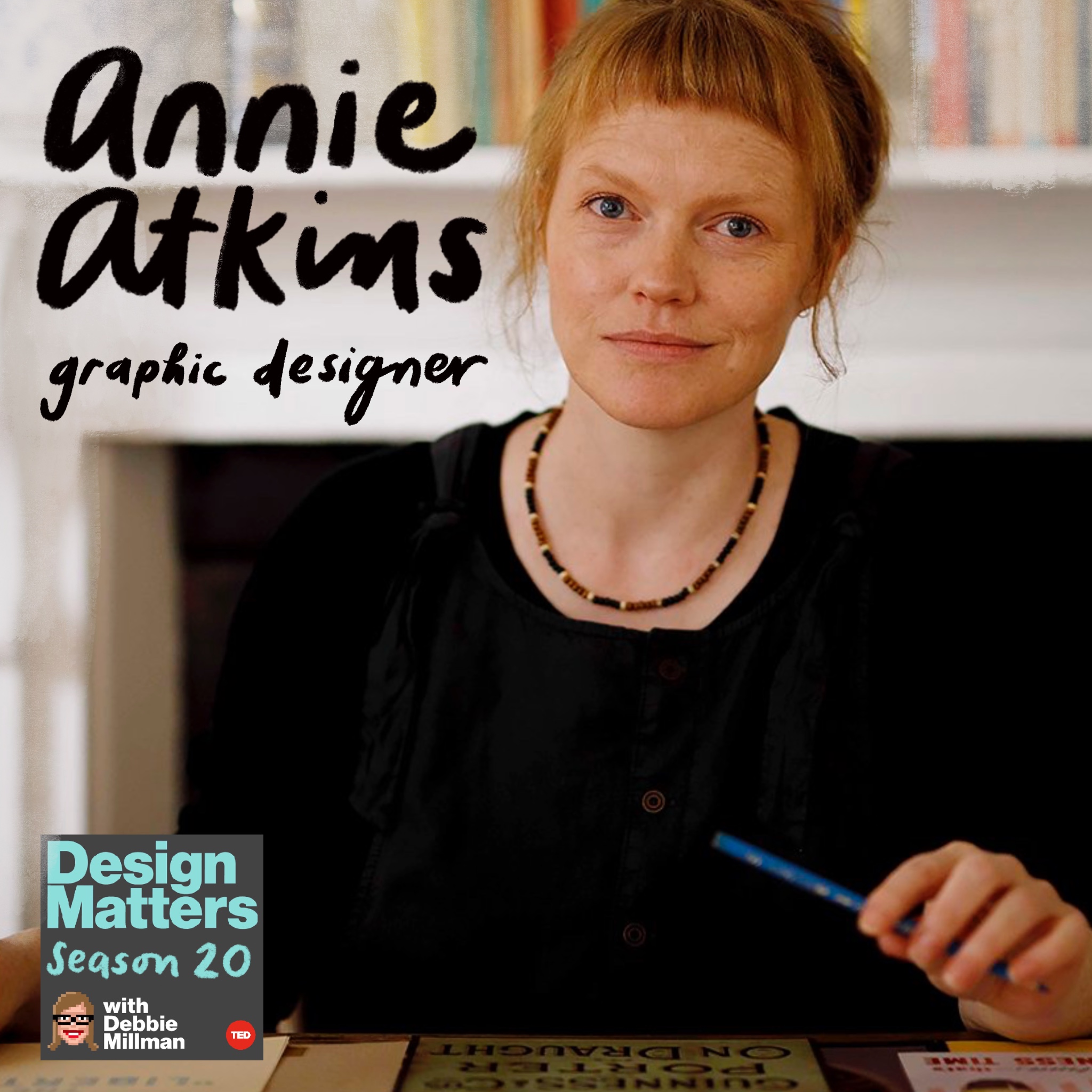 cover of episode Annie Atkins