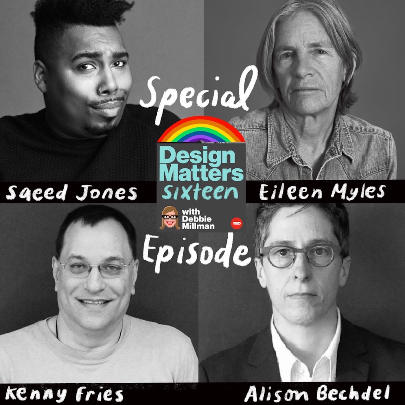 Thumbnail for "Design Matters: Celebrating Pride".