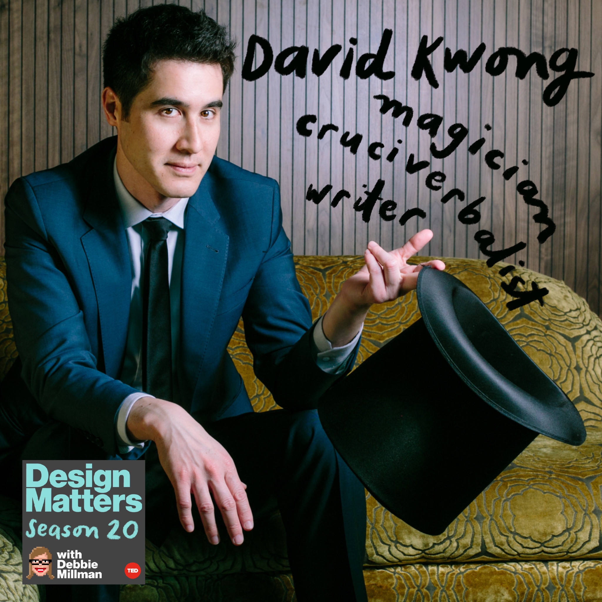 cover of episode David Kwong