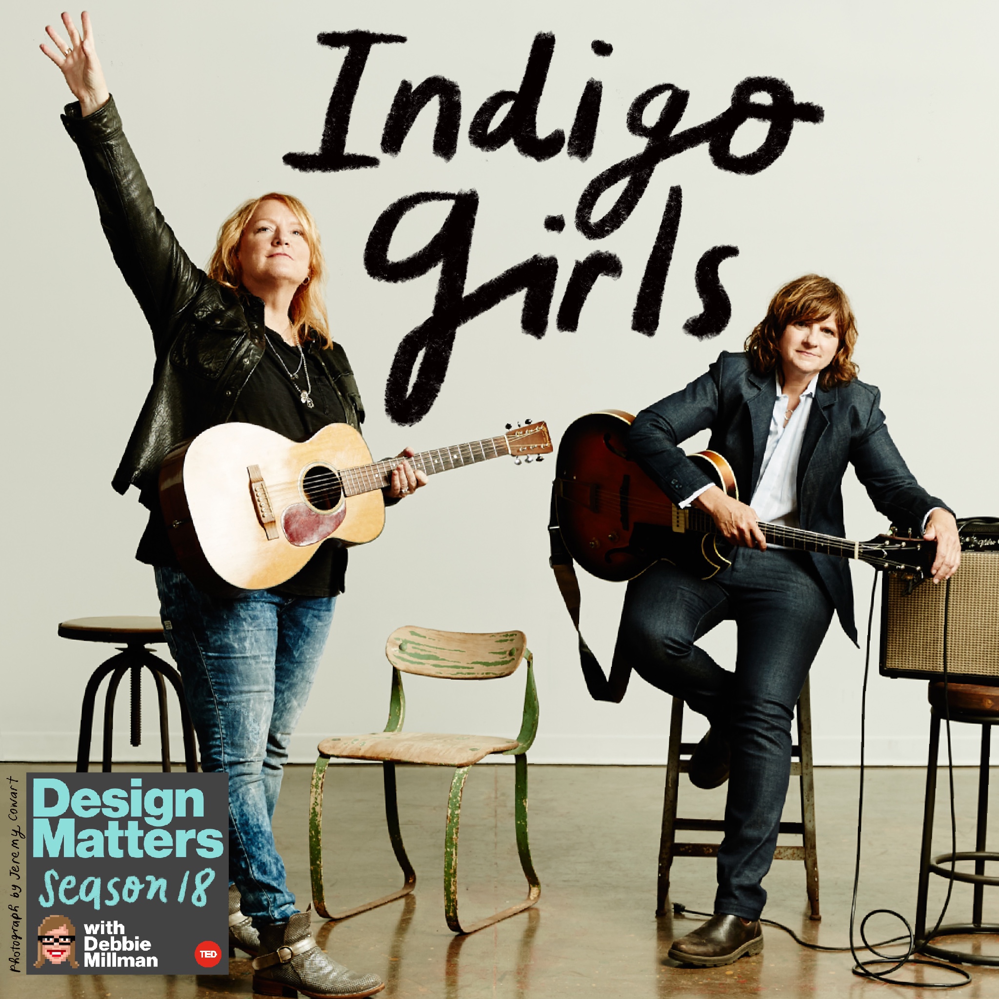 Thumbnail for "Best of Design Matters: Indigo Girls".