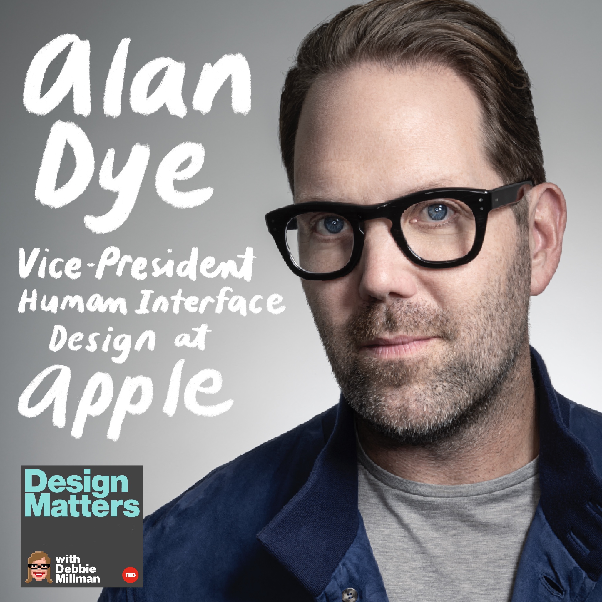 cover of episode Alan Dye