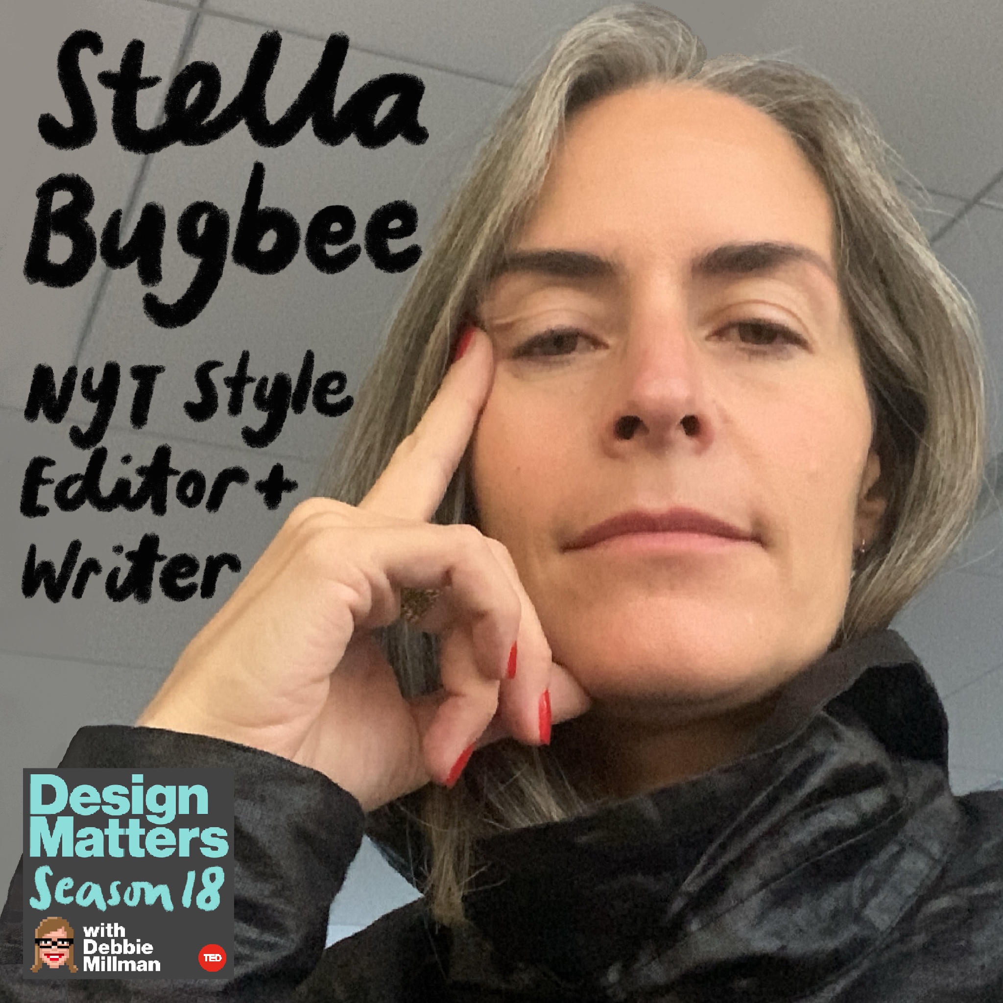 cover of episode Stella Bugbee