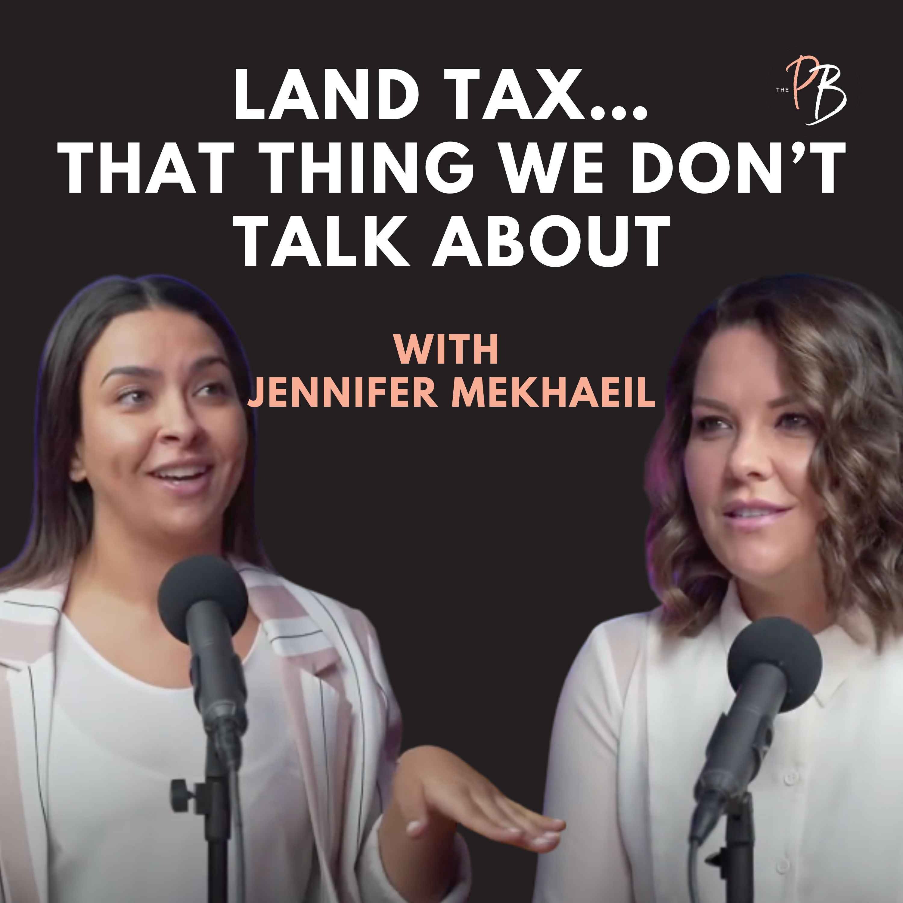 Land Tax… That Thing We Don’t Talk About episode artwork