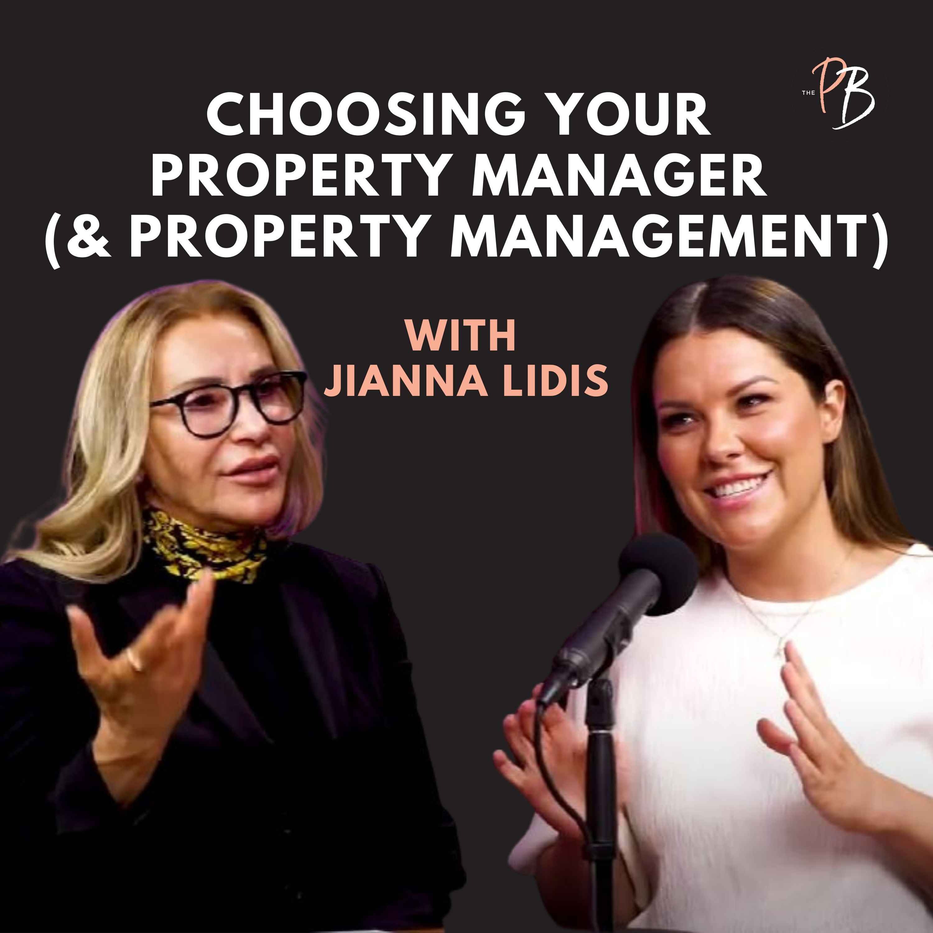Choosing Your Property Manager (& Property Management) episode artwork