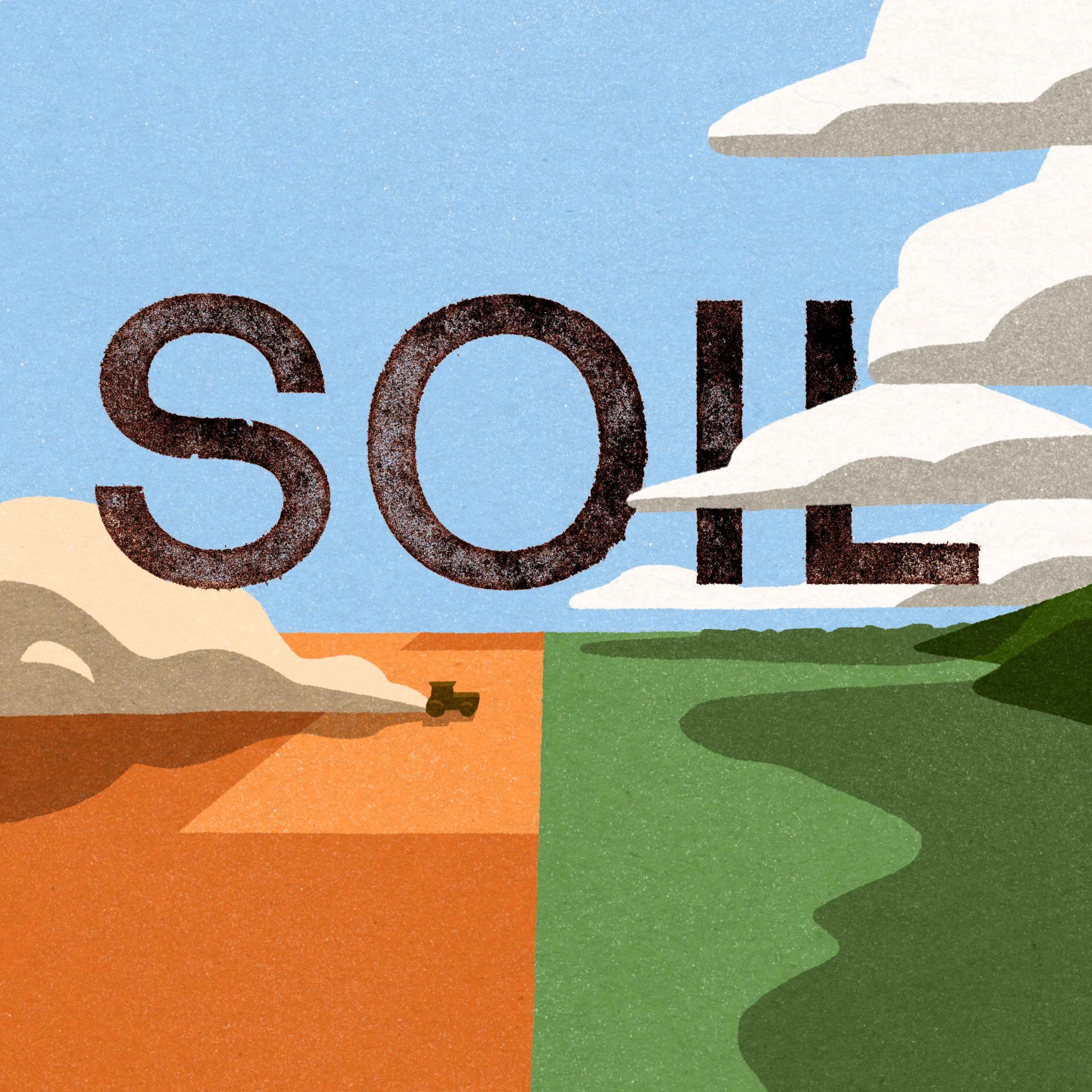 SOIL podcast artwork
