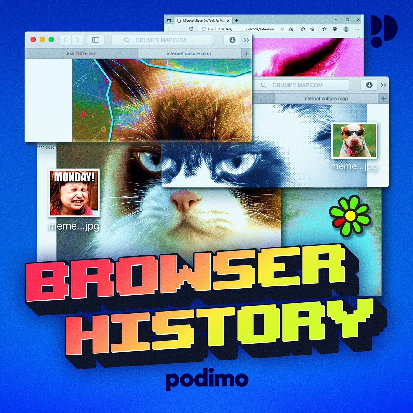 Browser History - Die legendärsten Momente der Internetgeschichte