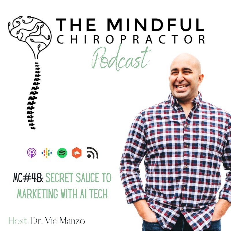 MC#48 - The Secret Sauce with Marketing with AI Tech