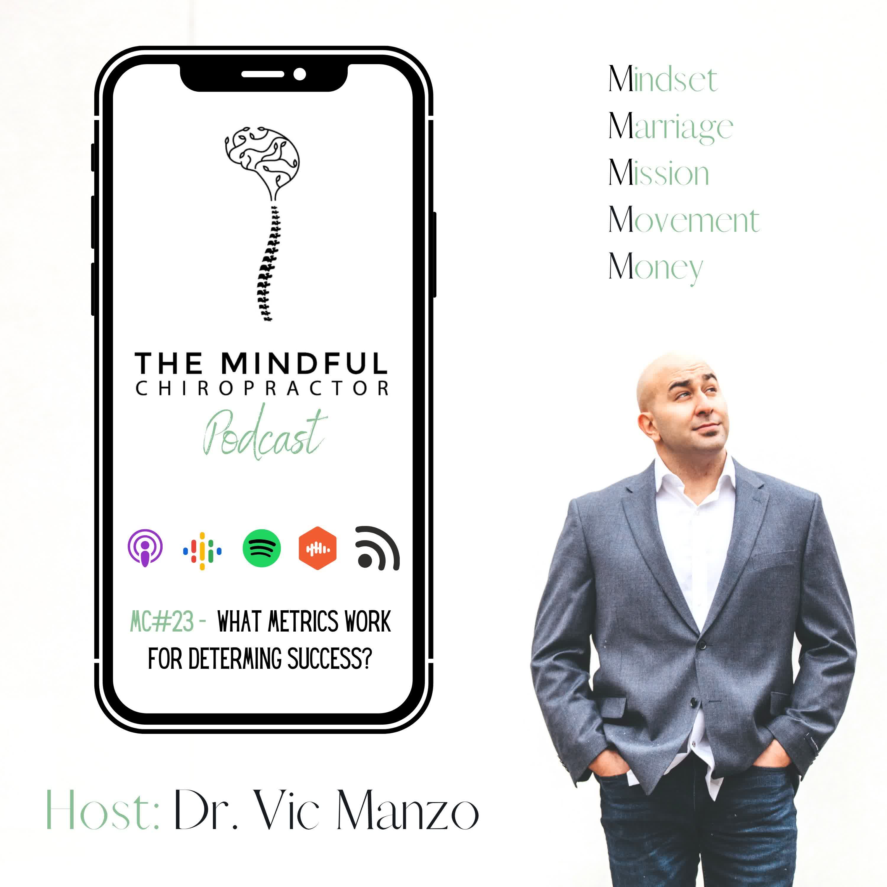 MC#23 - What Metrics Work For Determining Success? episode artwork