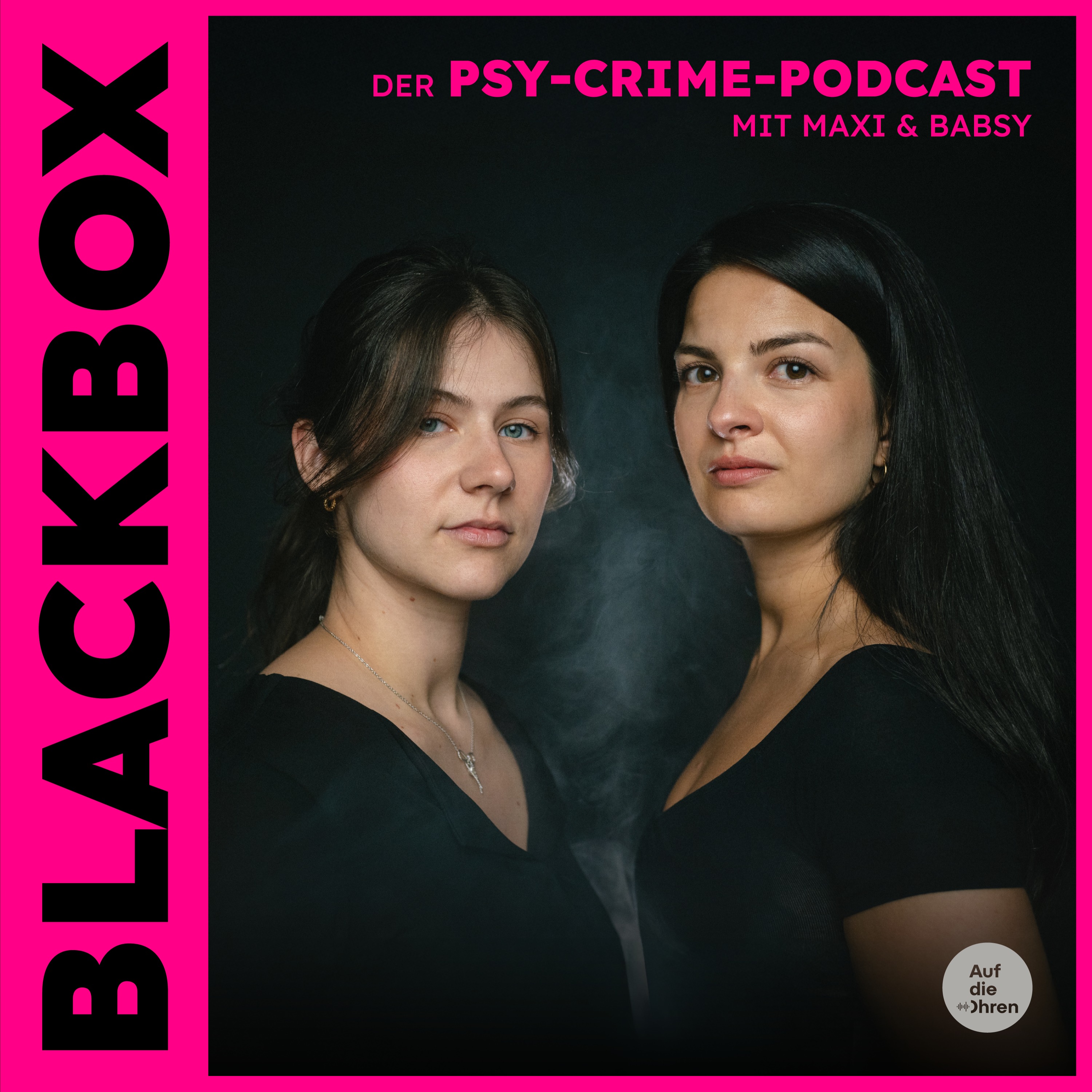 BlackBox - Der Psy-Crime Podcast