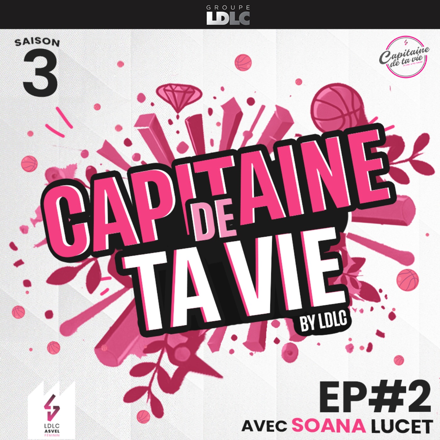 Capitaine de ta vie