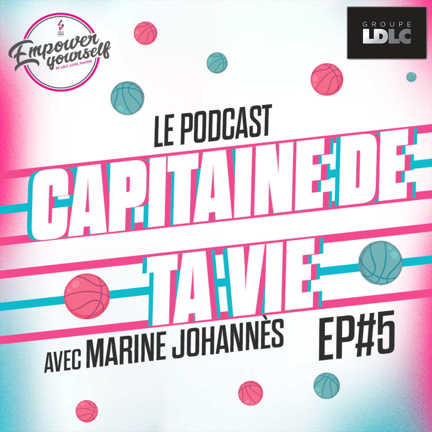 Capitaine de ta vie