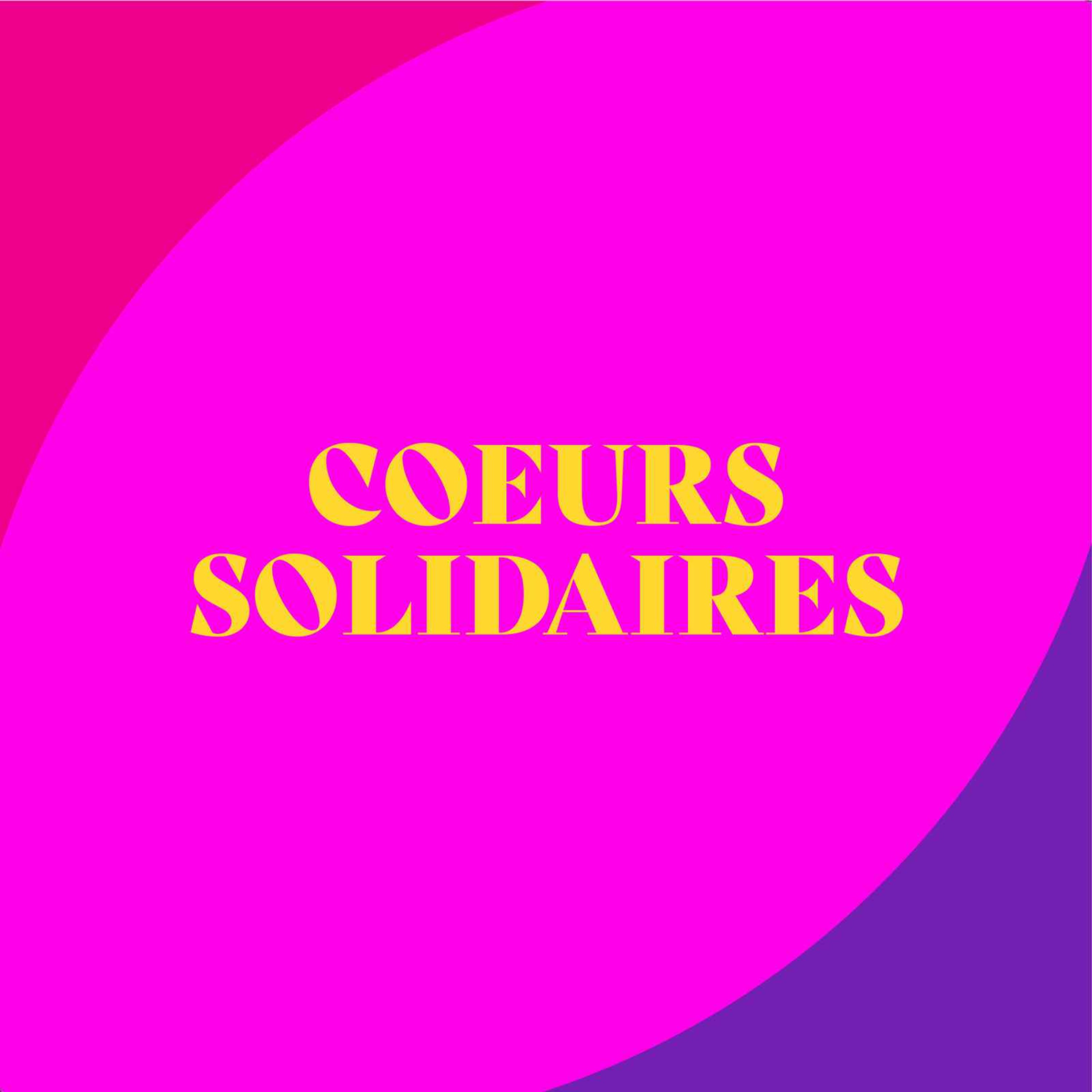 Introduction - Coeurs solidaires