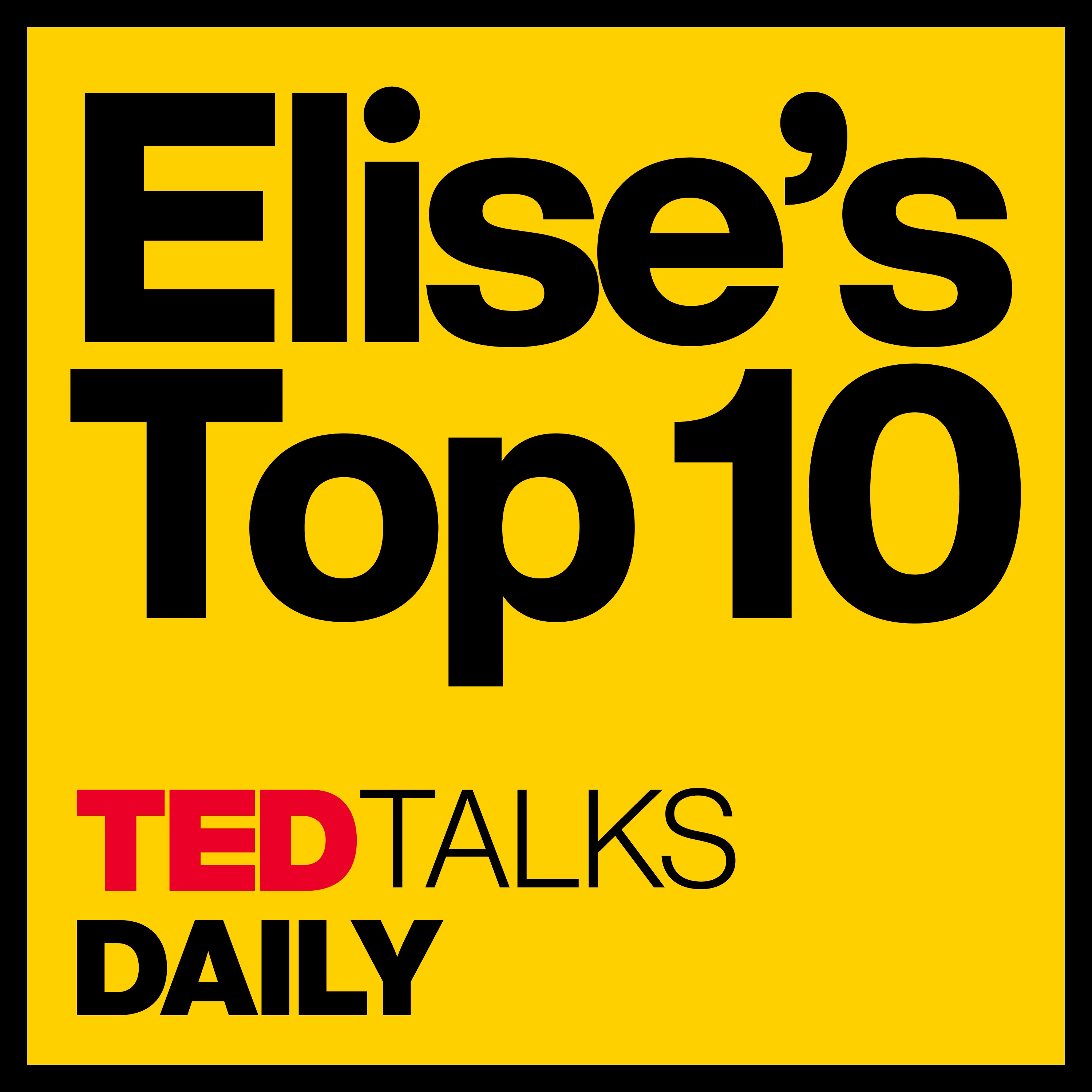 Thumbnail for "(#6) Elise’s Top Ten: Racism has a cost for everyone | Heather C. McGhee".